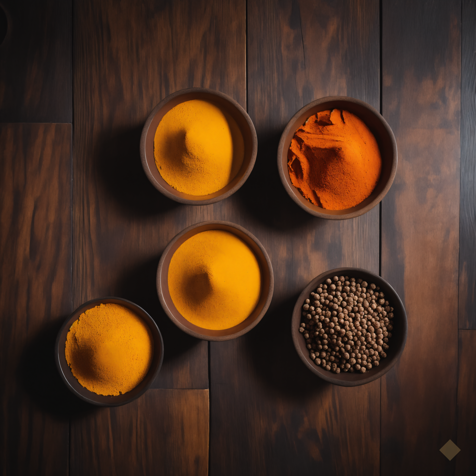Spice Bowls