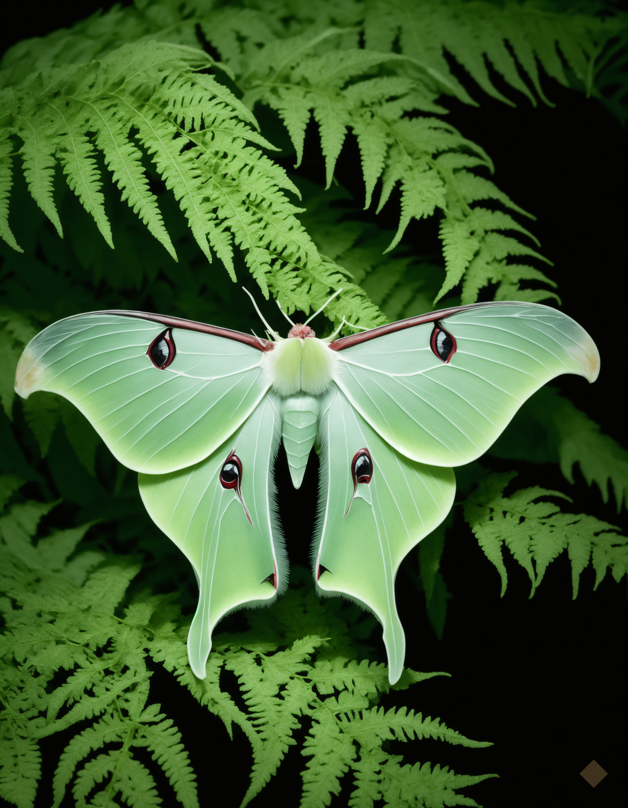 Luna Moth