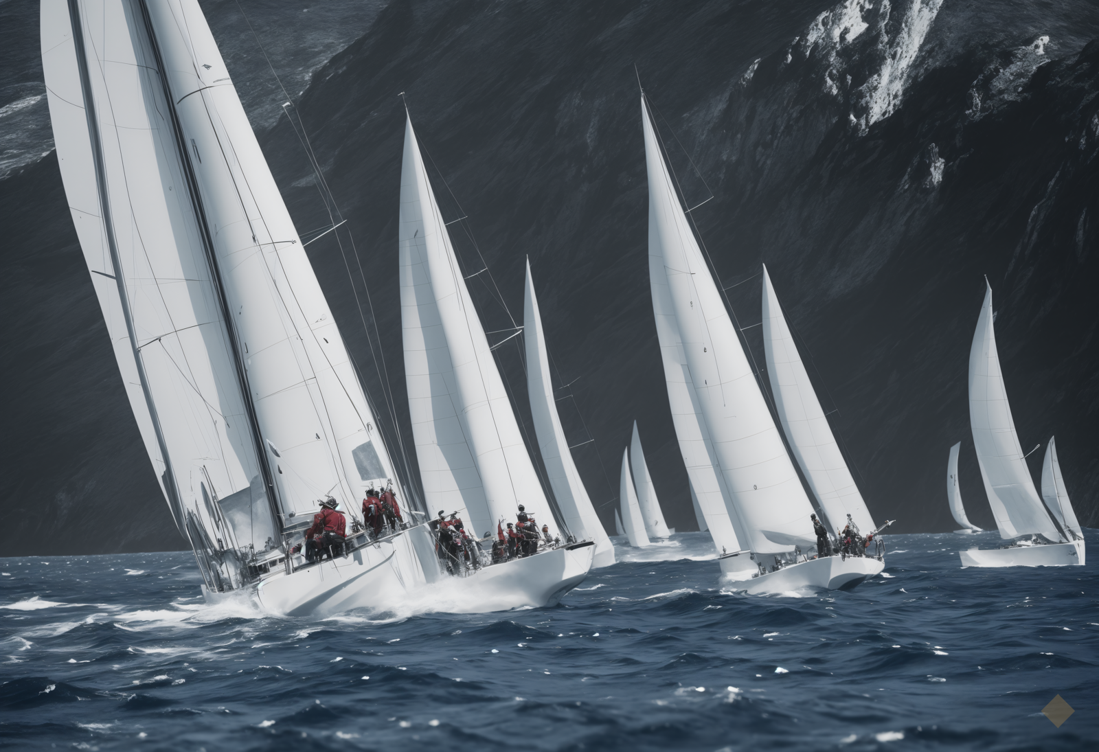 Rounding the Mark
