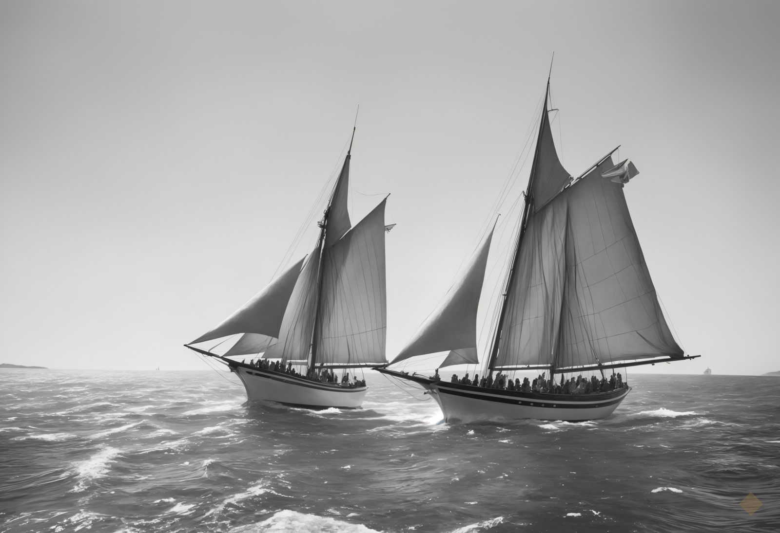 Schooners Racing