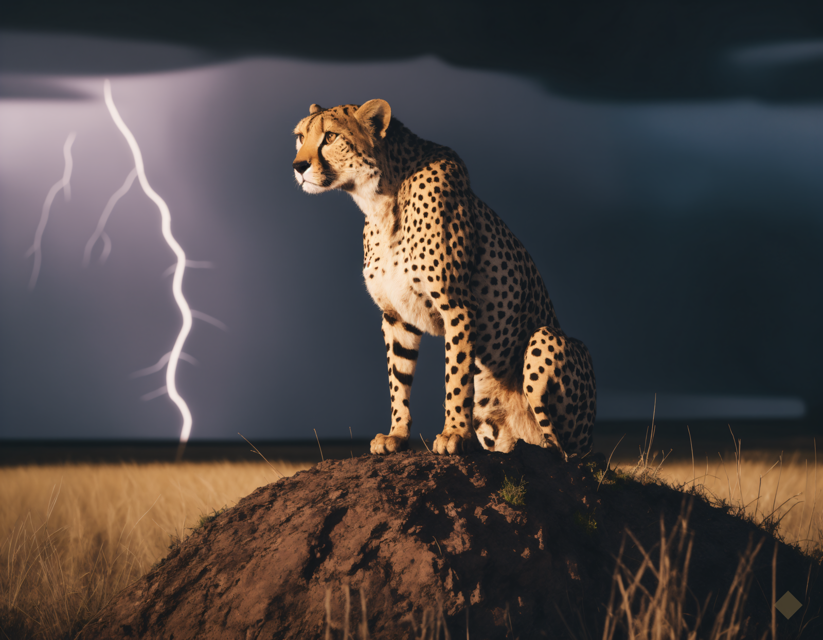 Cheetah Lookout