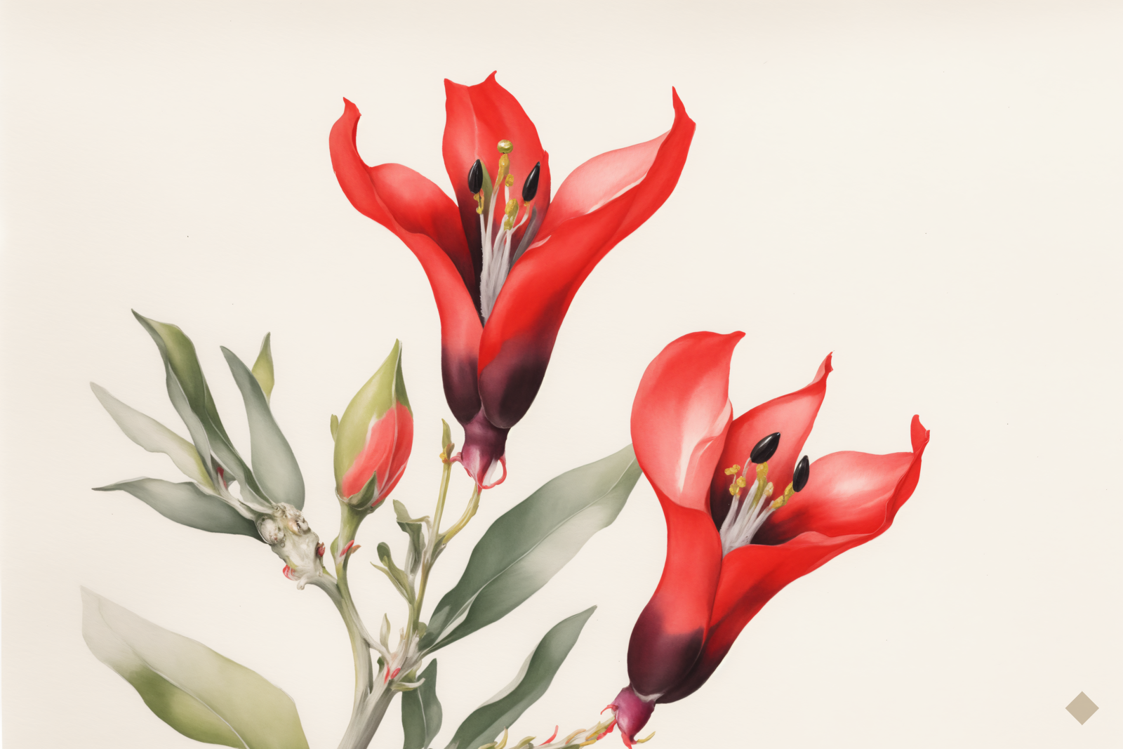 Sturt's Desert Pea