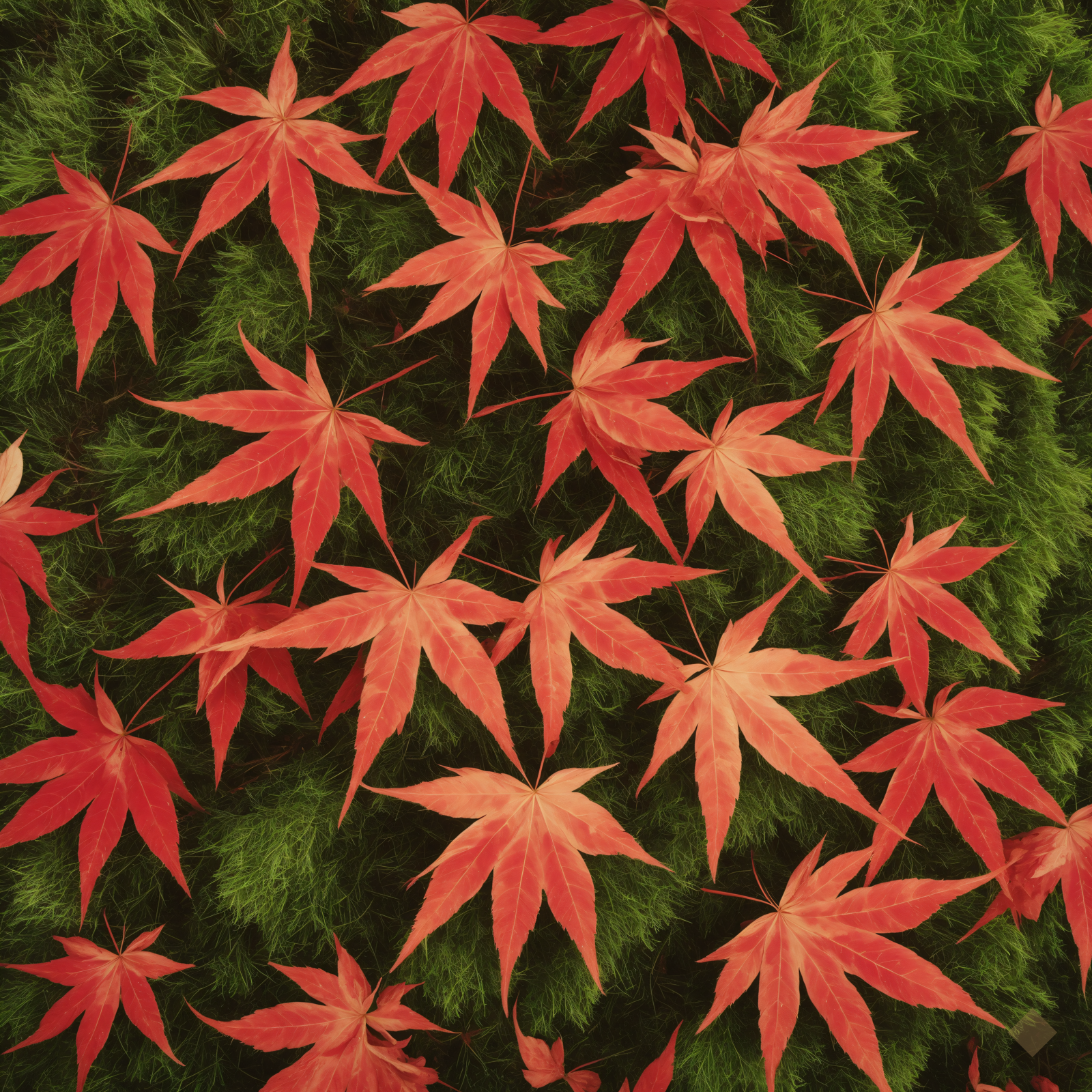Autumn Maple Spread