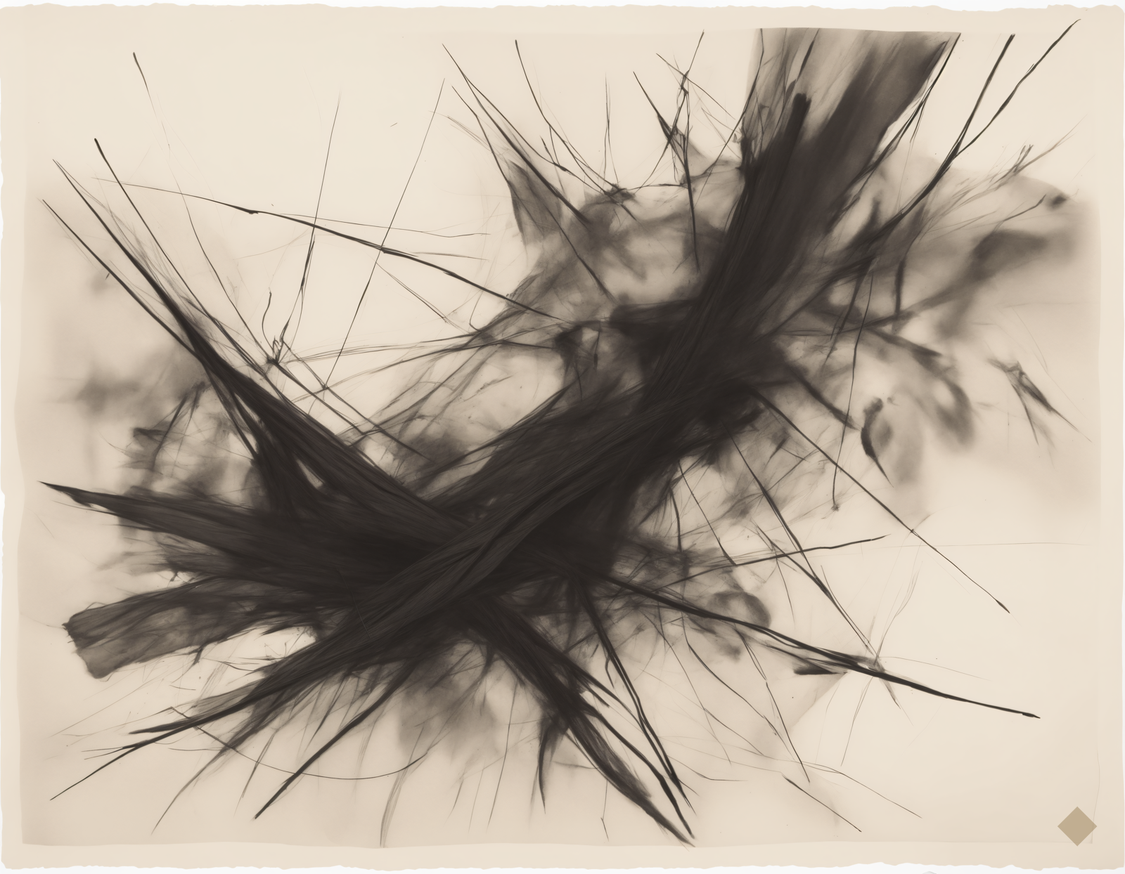 Charcoal Field Study