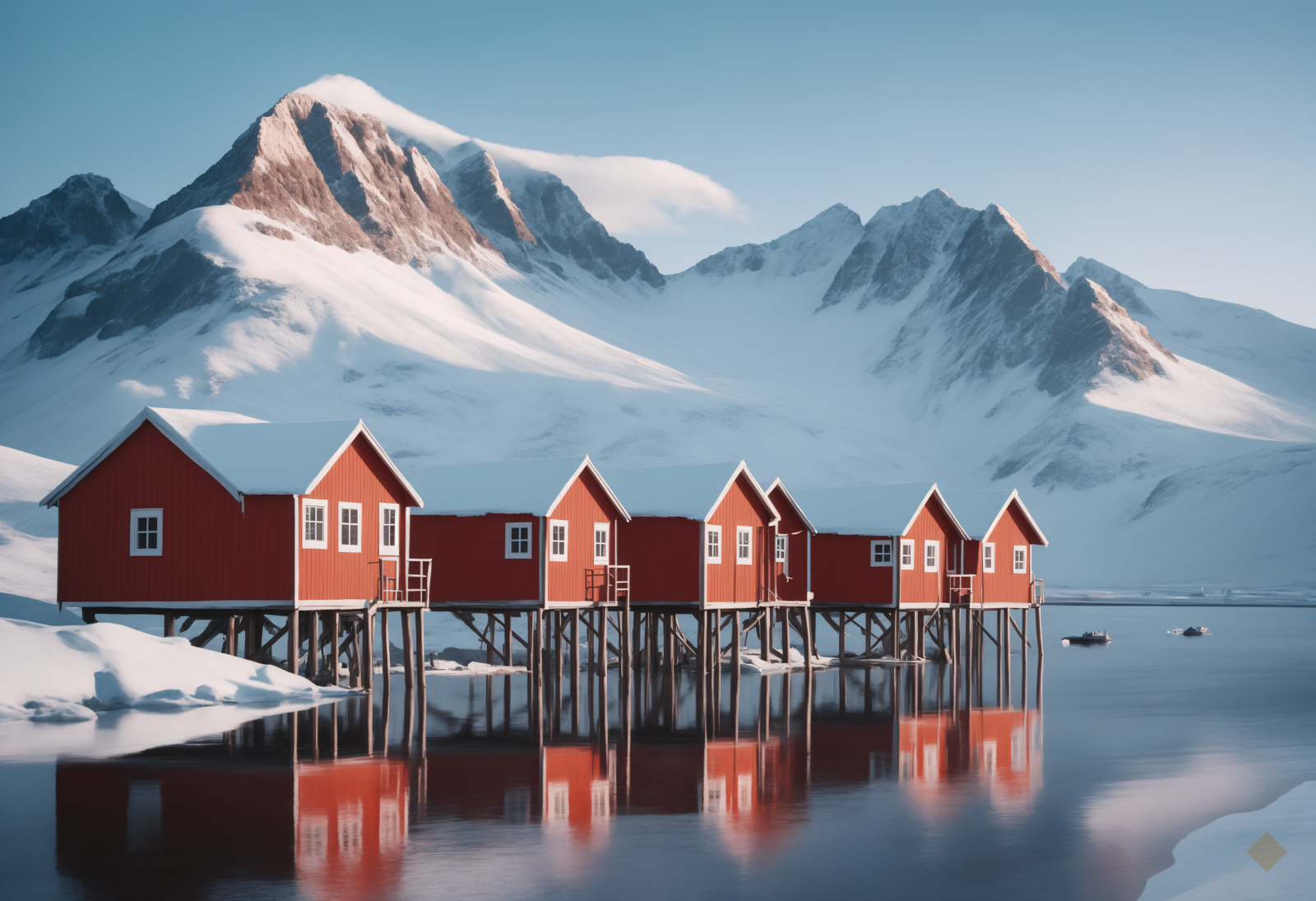 Lofoten Red Cabins