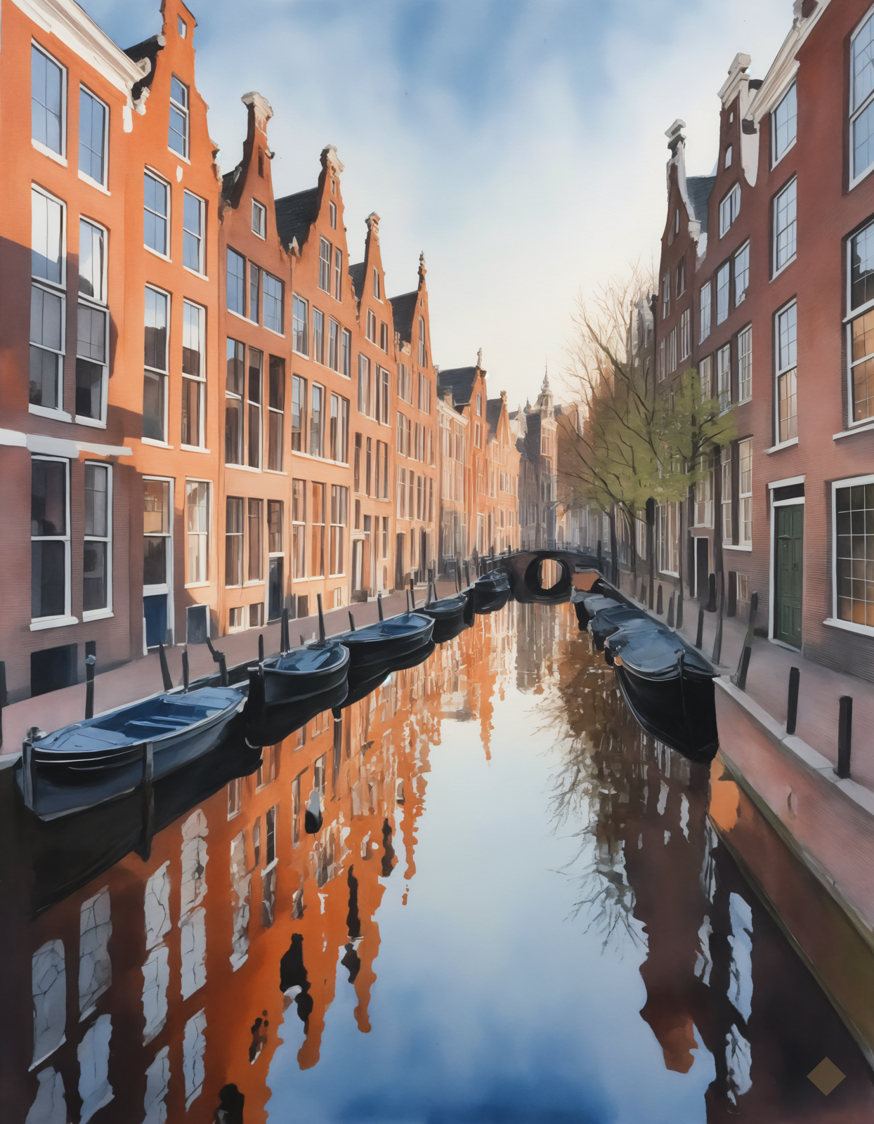 Amsterdam Gables