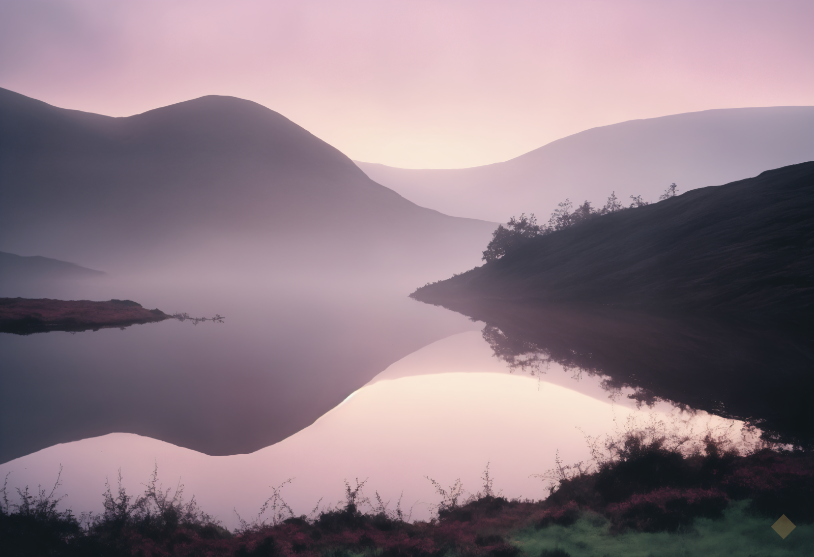 Highland Loch Still