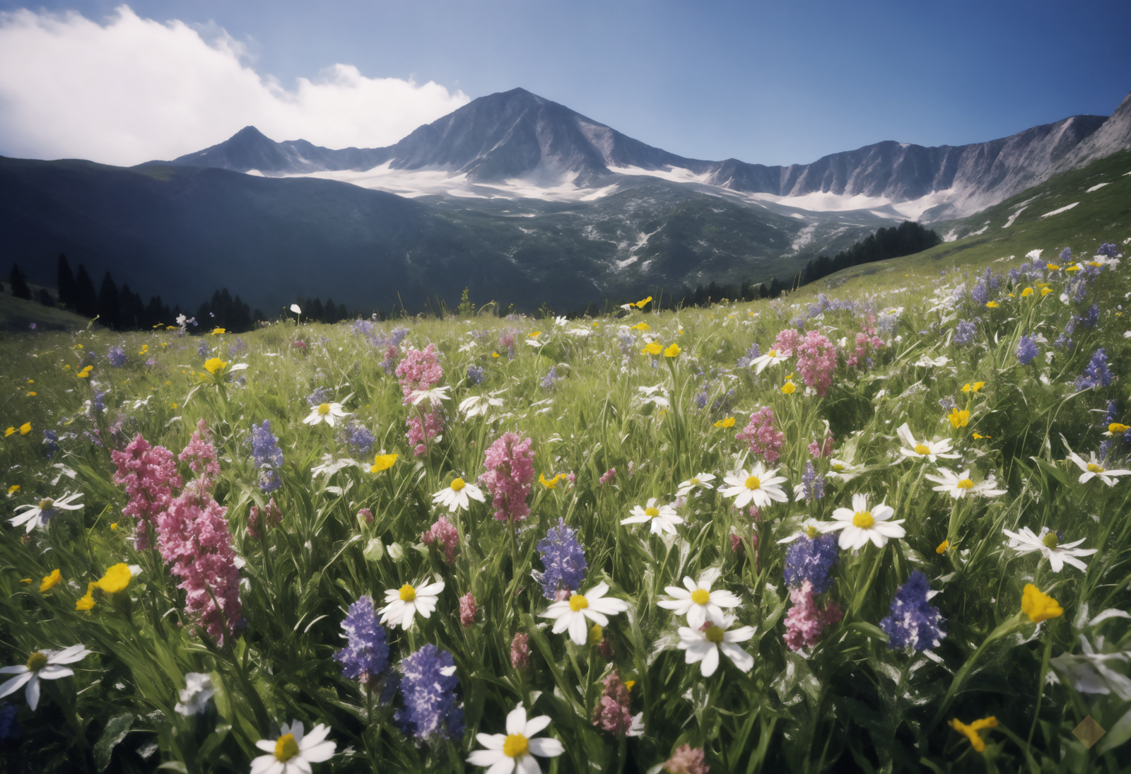 Swiss Meadow High