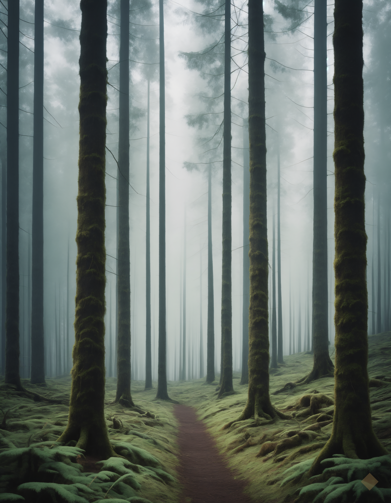 Black Forest Mist