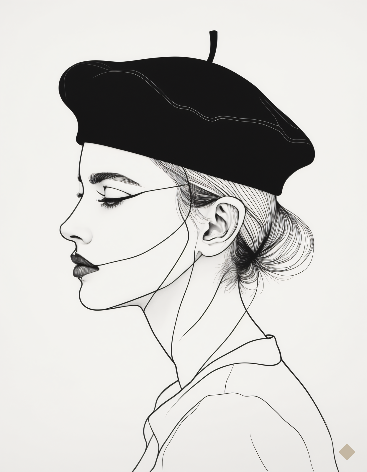 Beret Profile