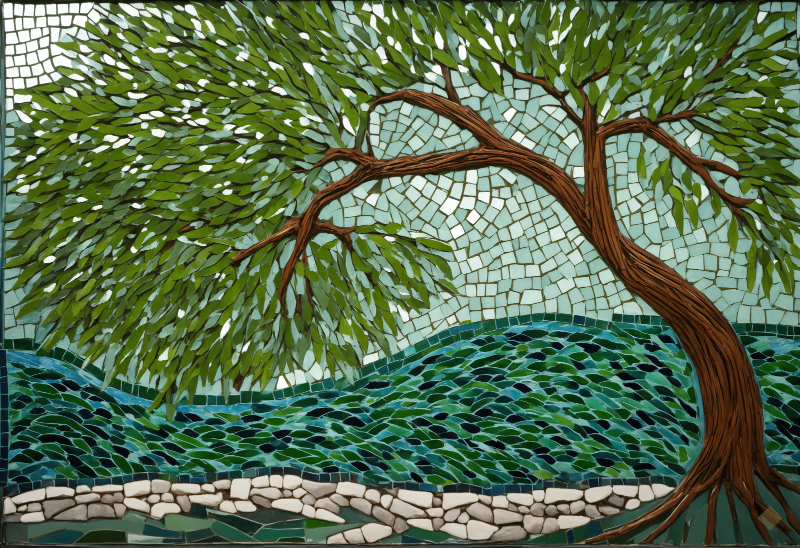 Mosaic Willow Bend