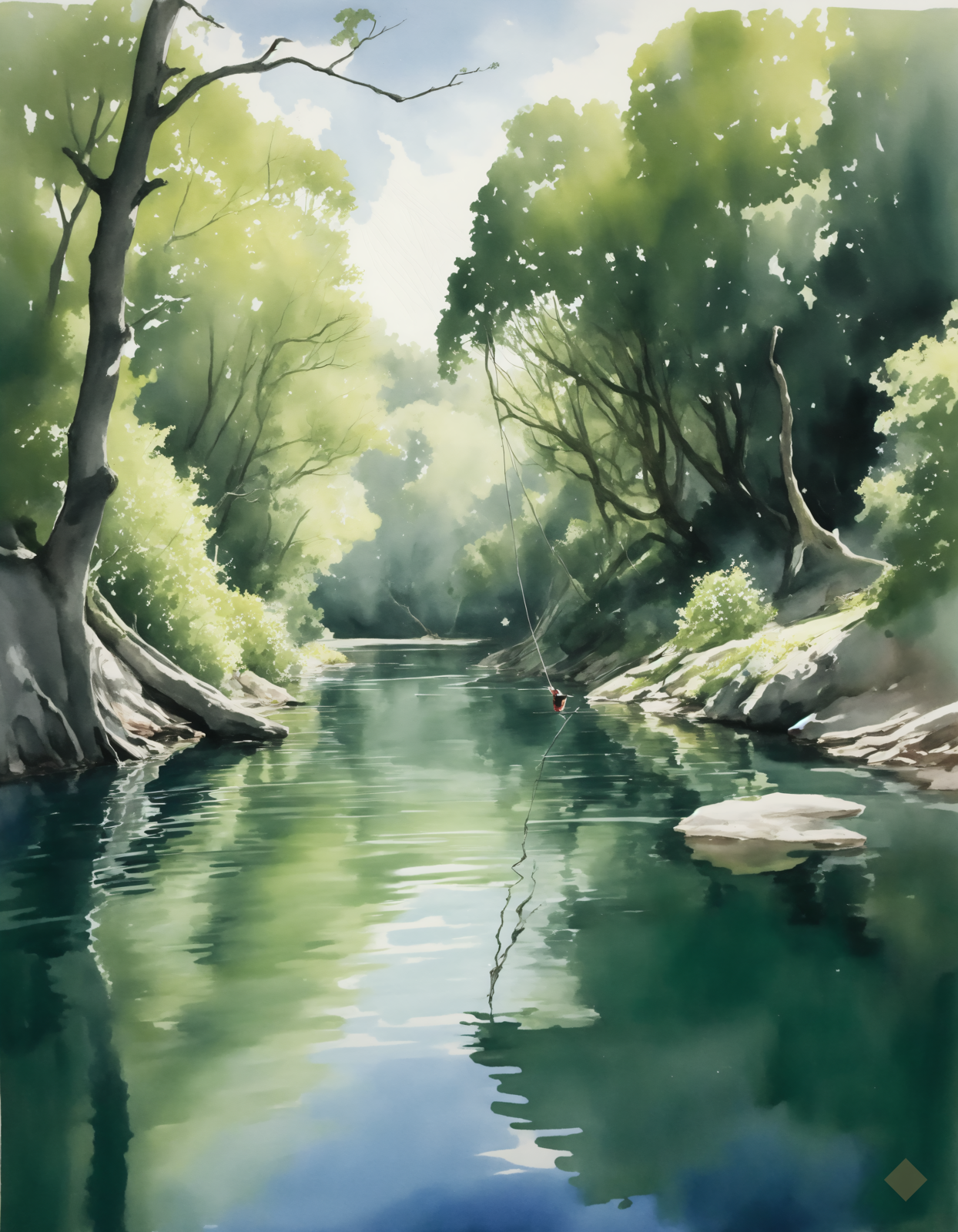 Swimming Hole