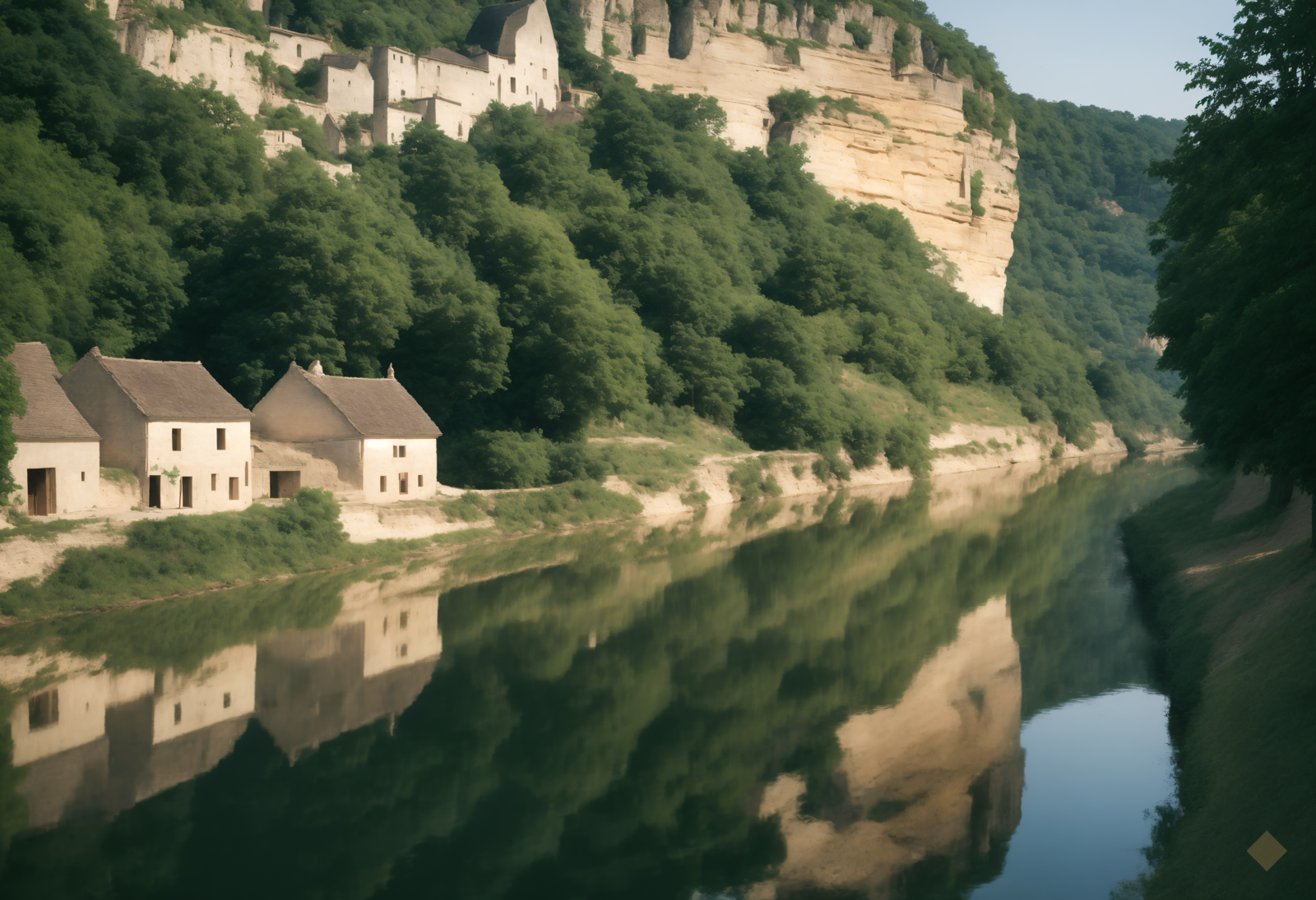 Dordogne Drift