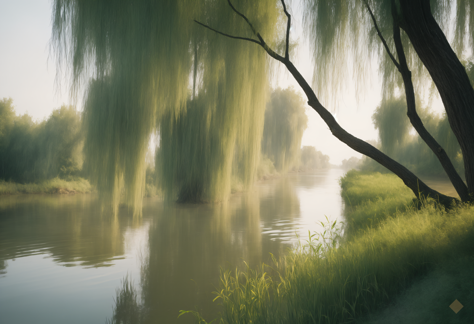 Danube Willow Shore