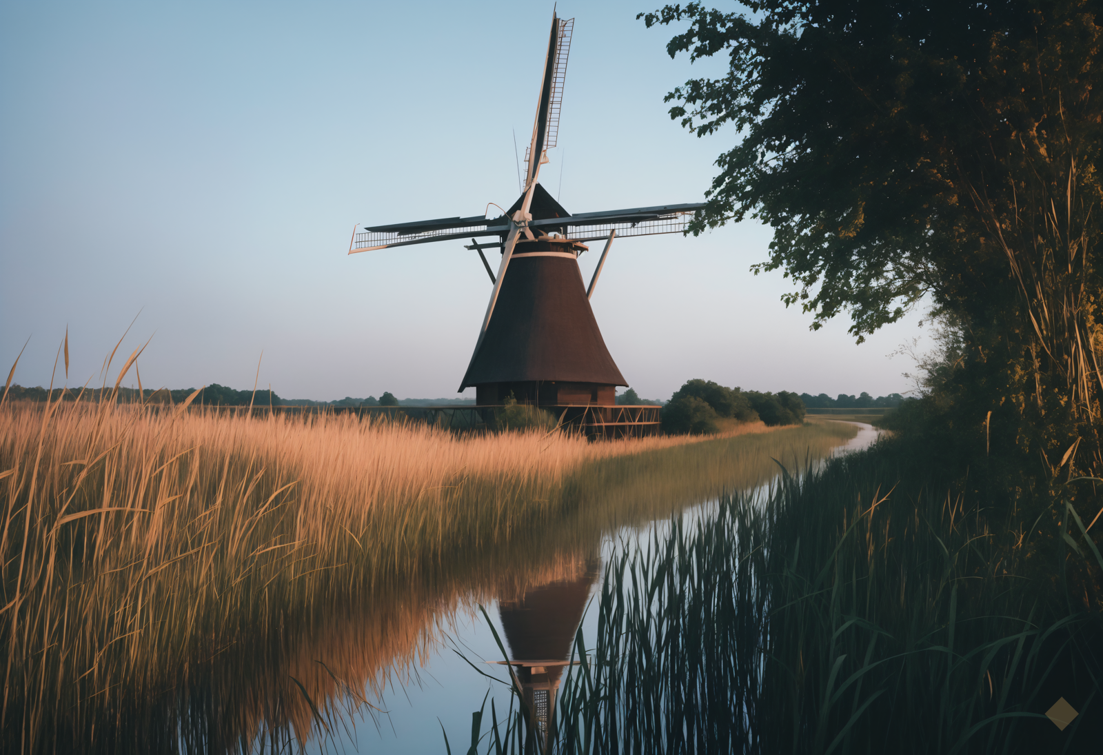 Norfolk Broads Calm