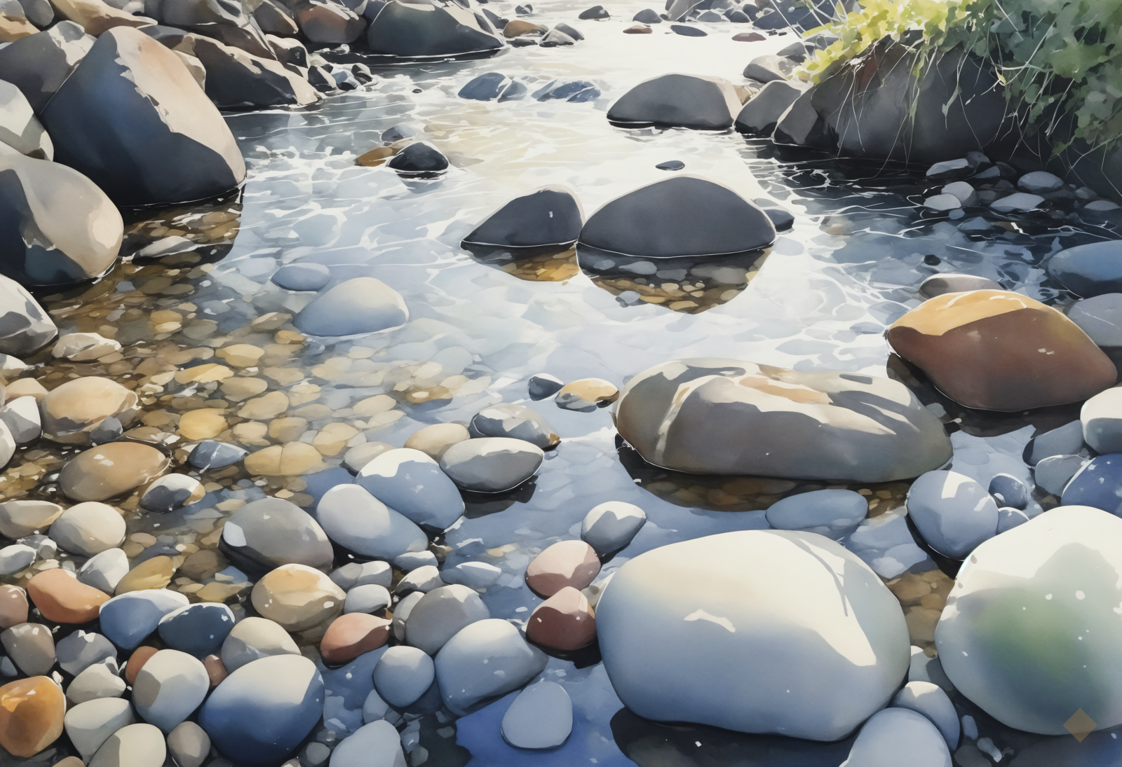 Midsummer Shallows