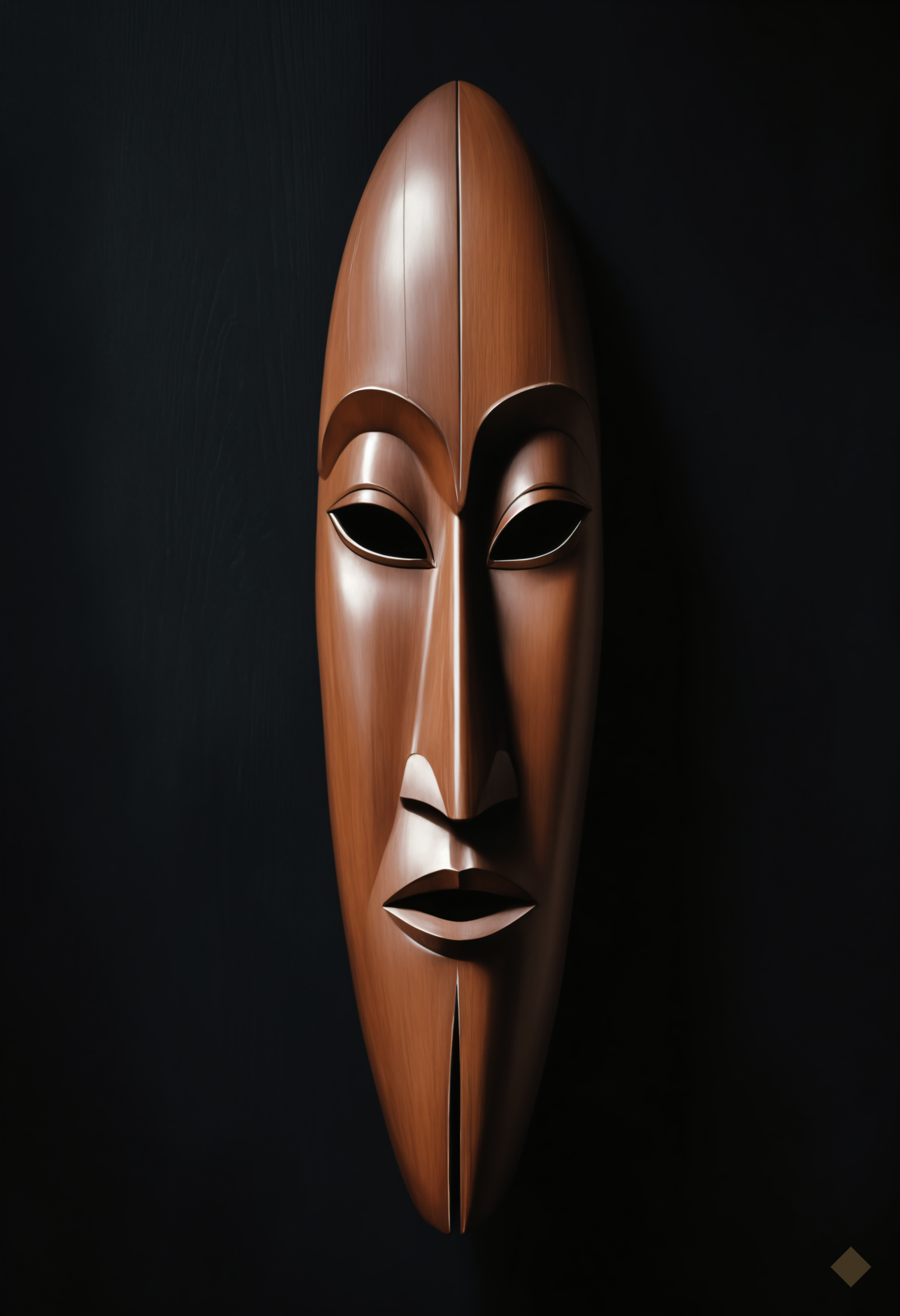 Long-Face Mask