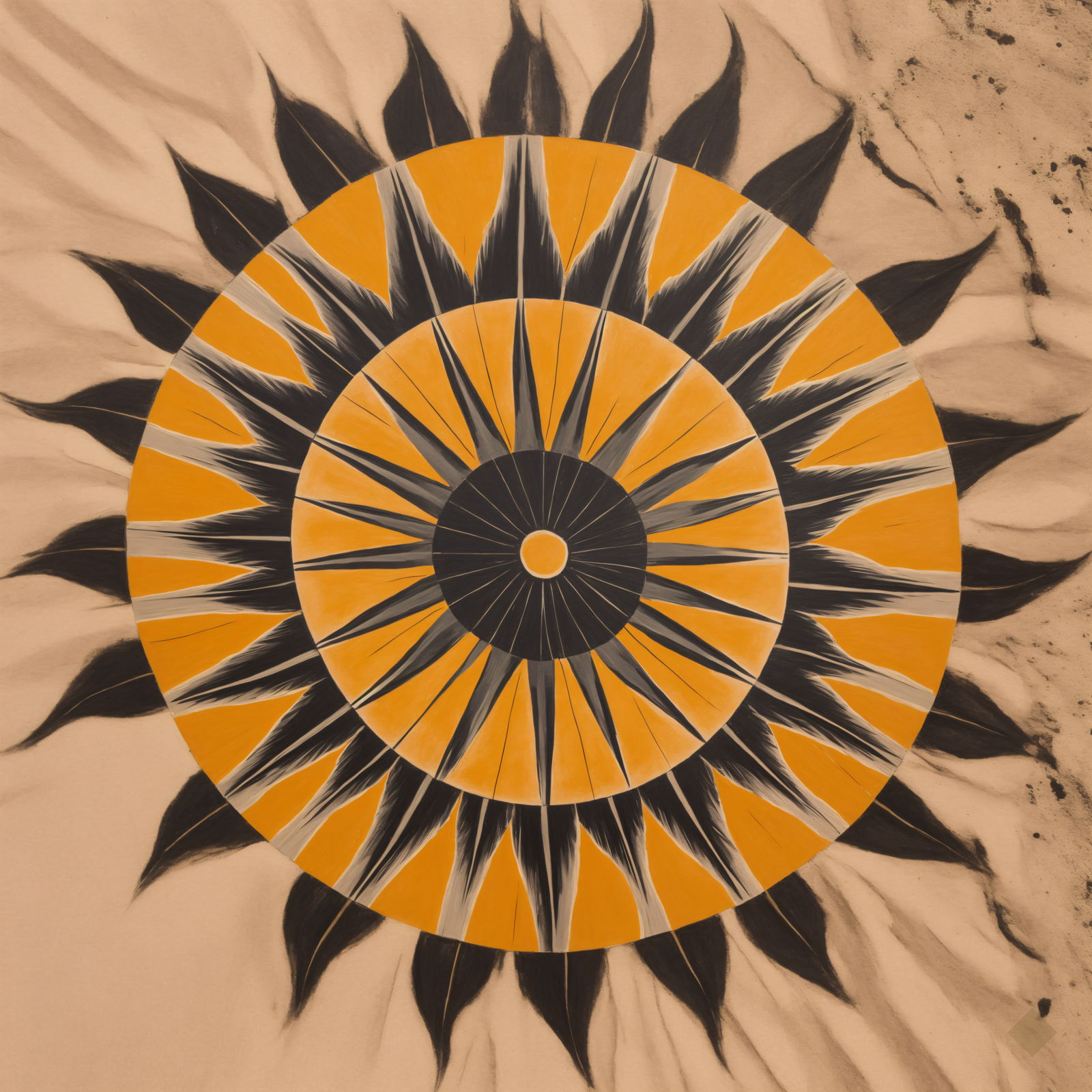 Sun Wheel