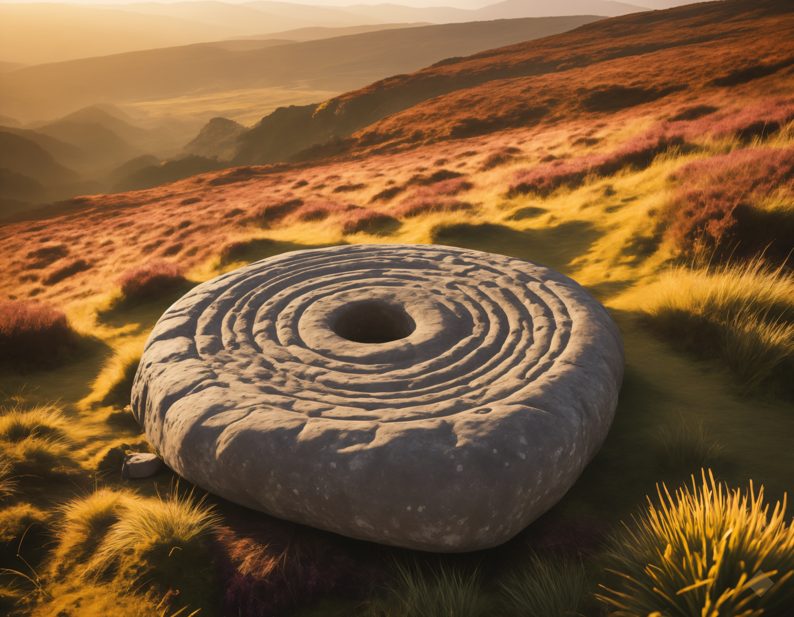 Cup and Ring Marks
