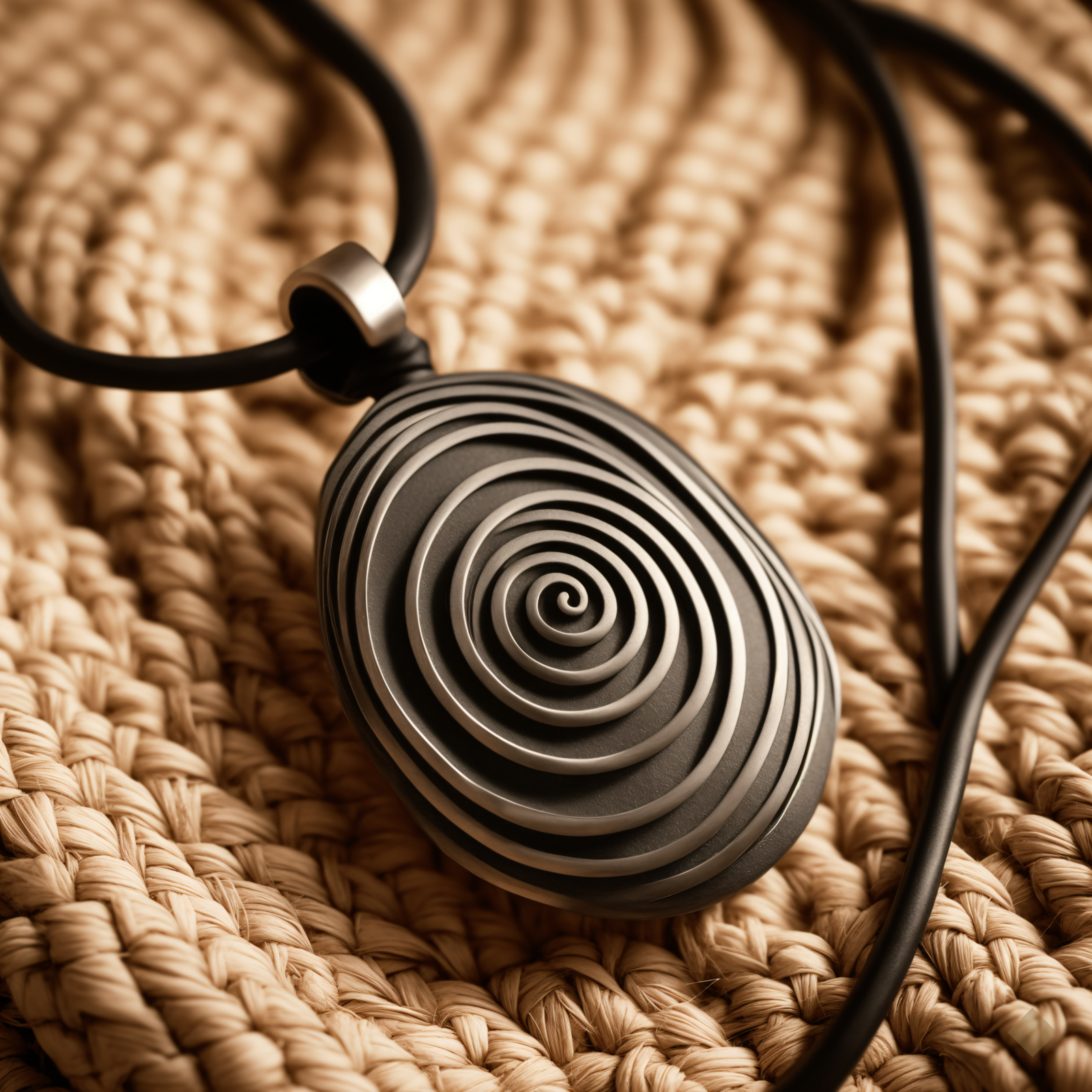 Stone Pendant