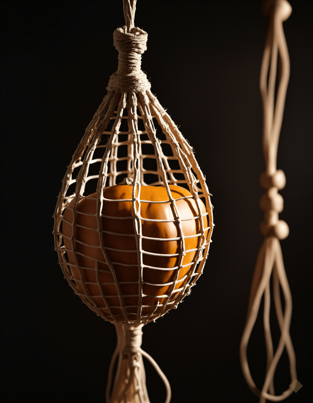 Gourd Rattle