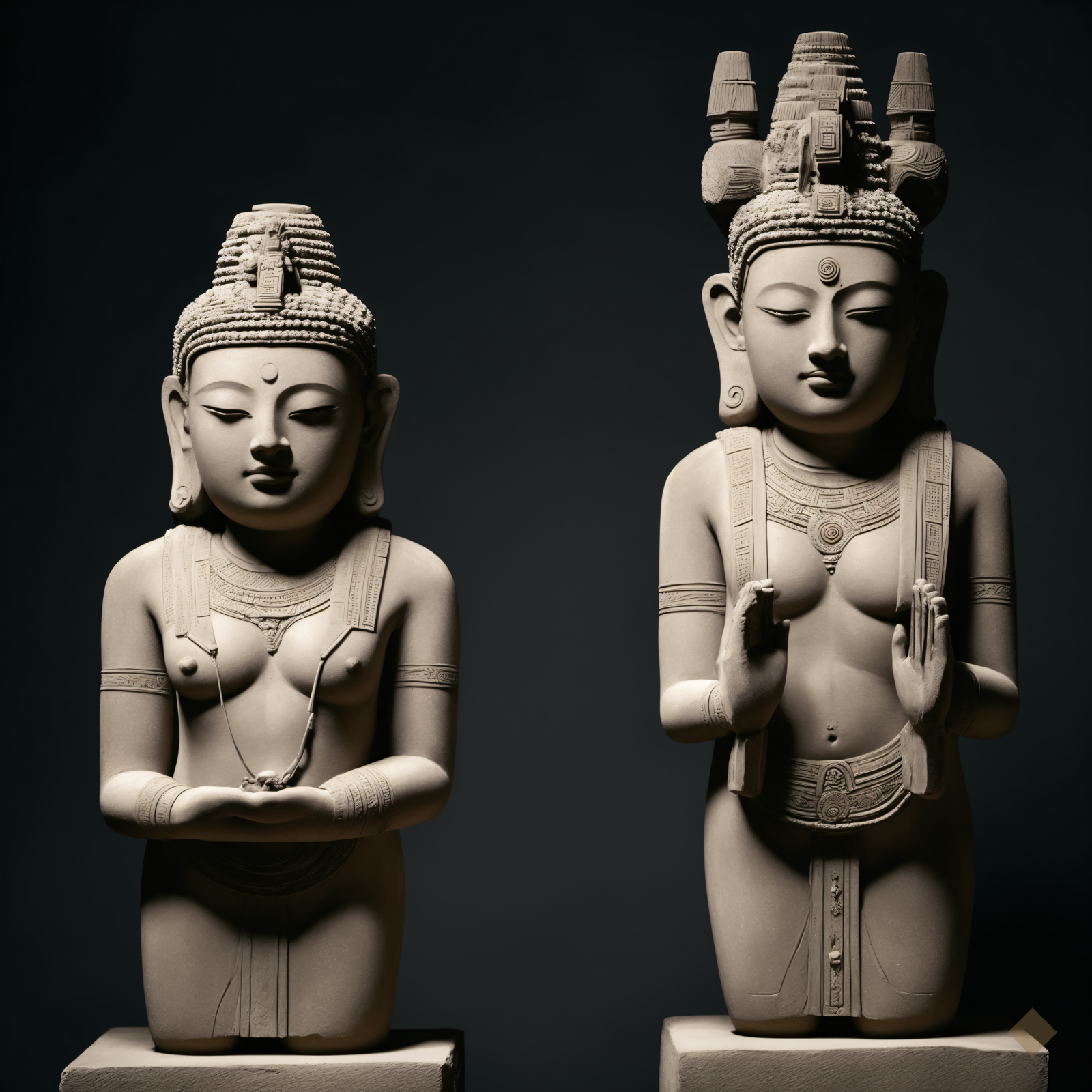 Twin Idols