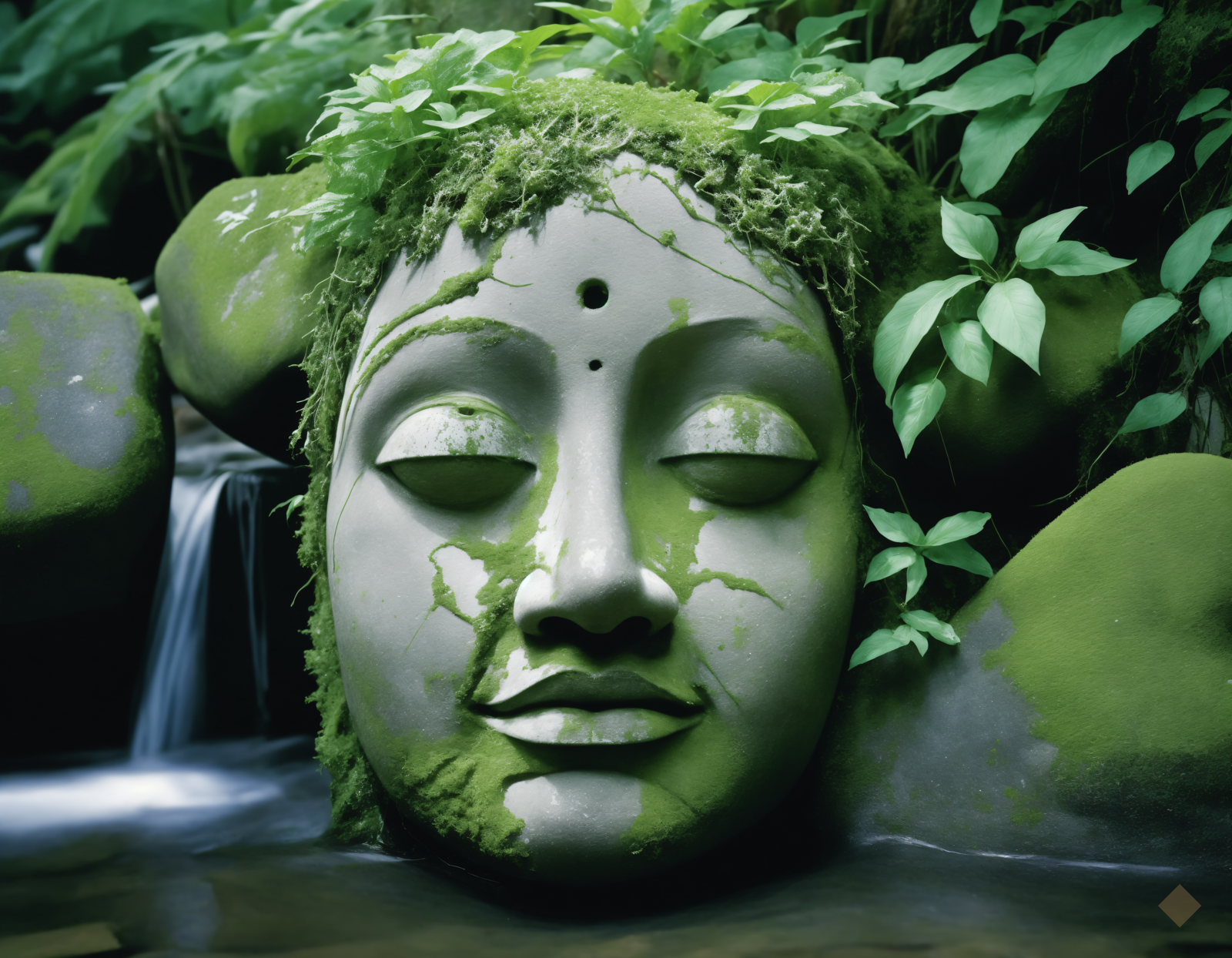 River God