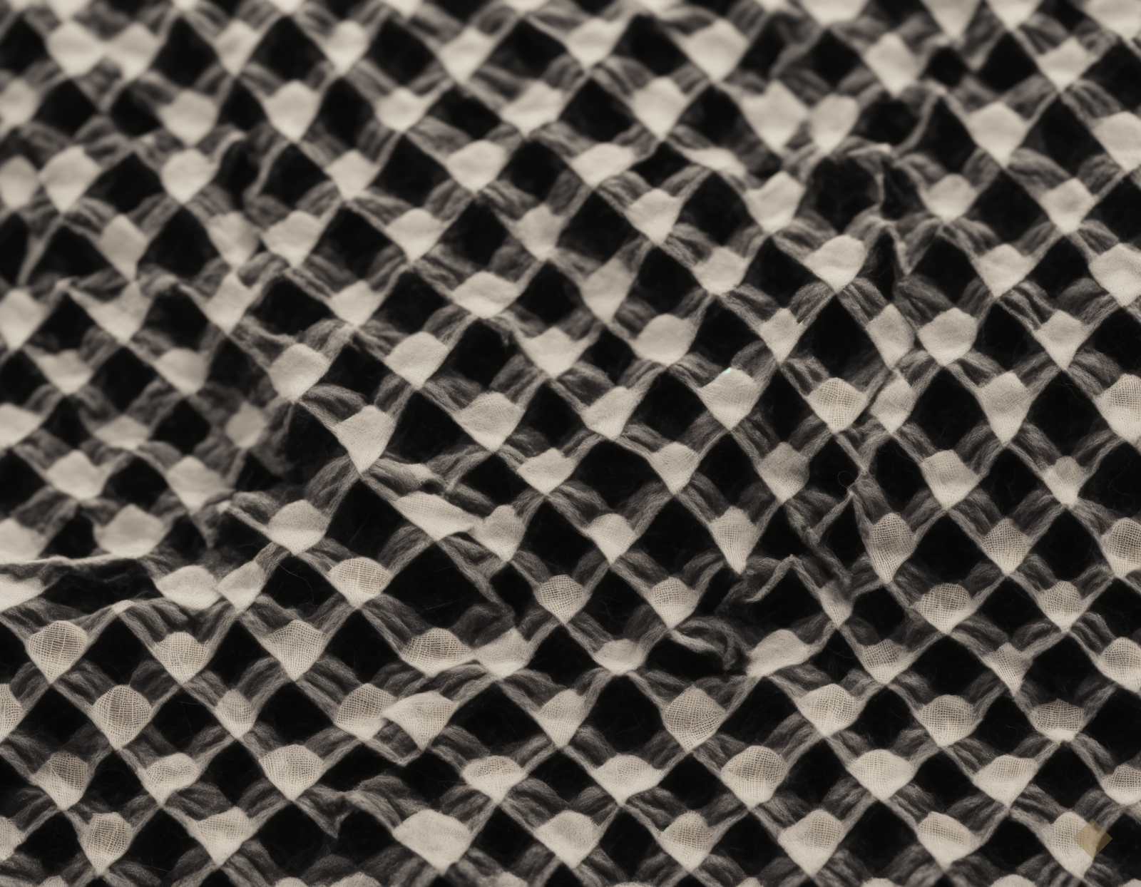 Charcoal Weave