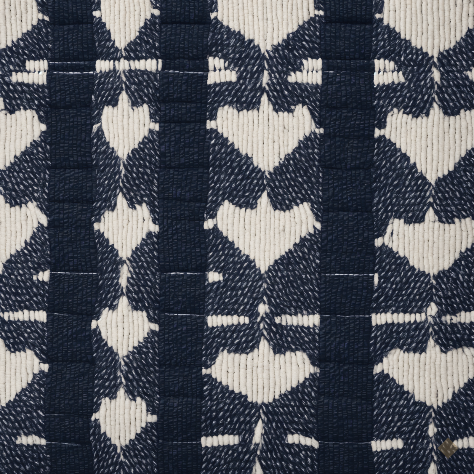 Indigo Weave