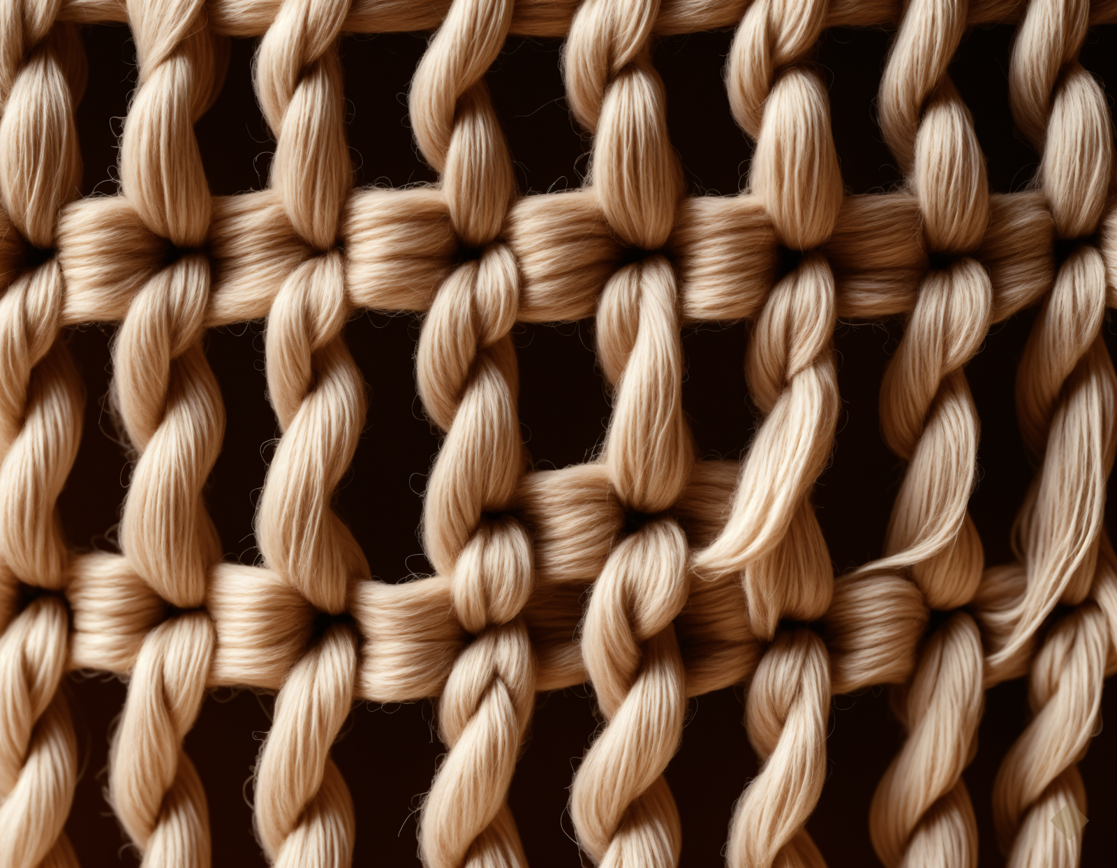 Knotted Rows