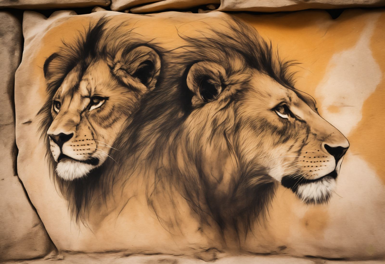 Cave Lions