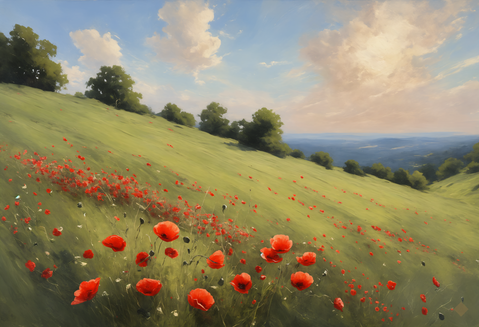 Poppy Slope