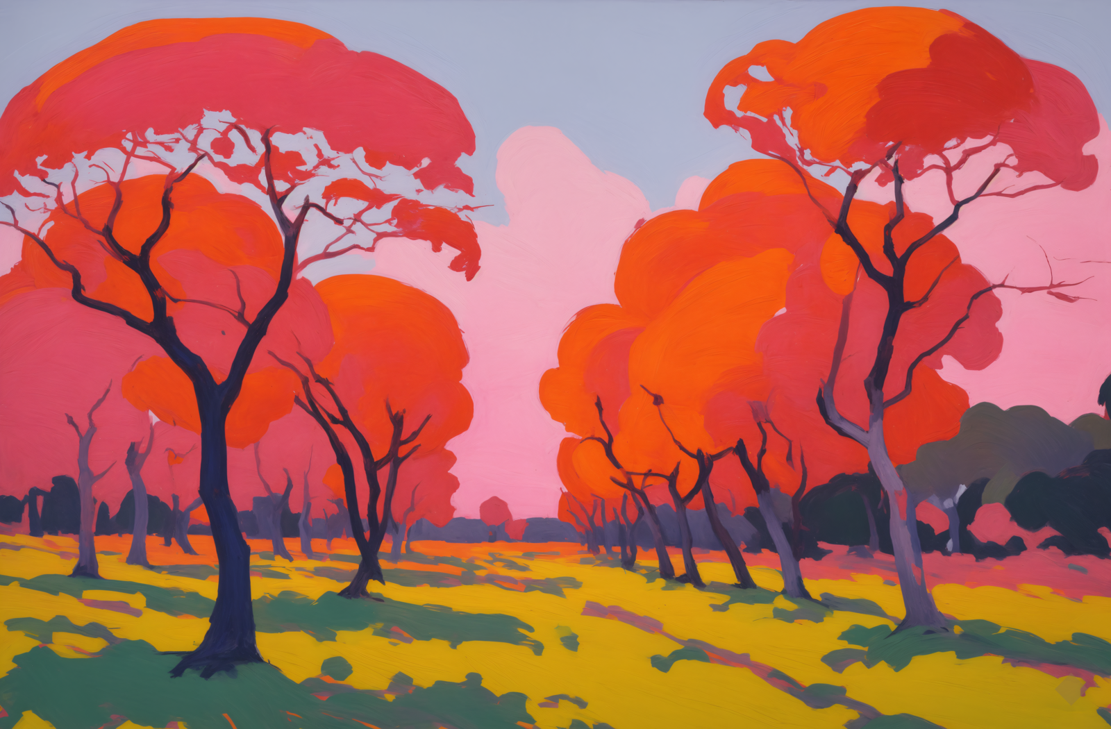 Scarlet Grove