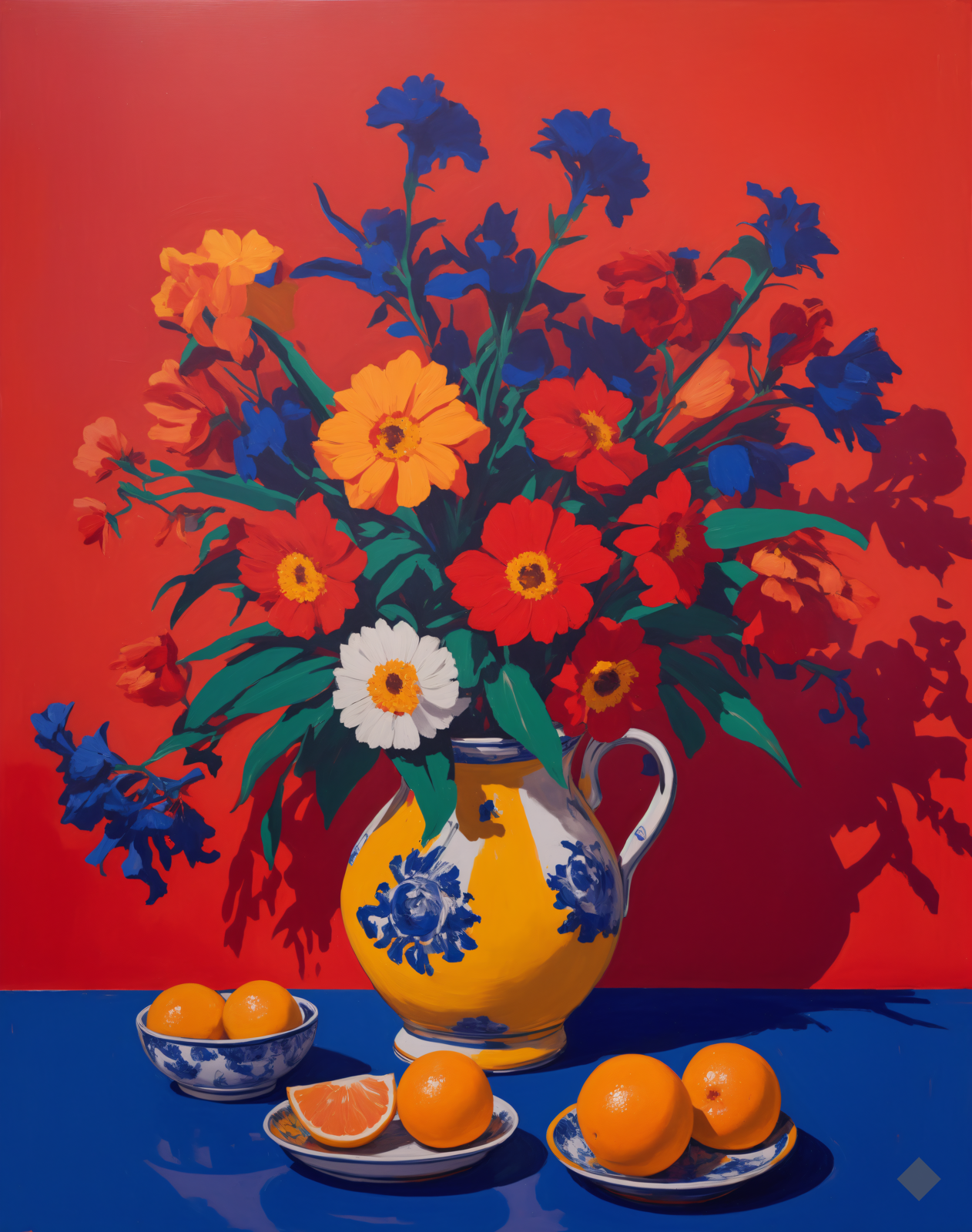 Fauve Bouquet