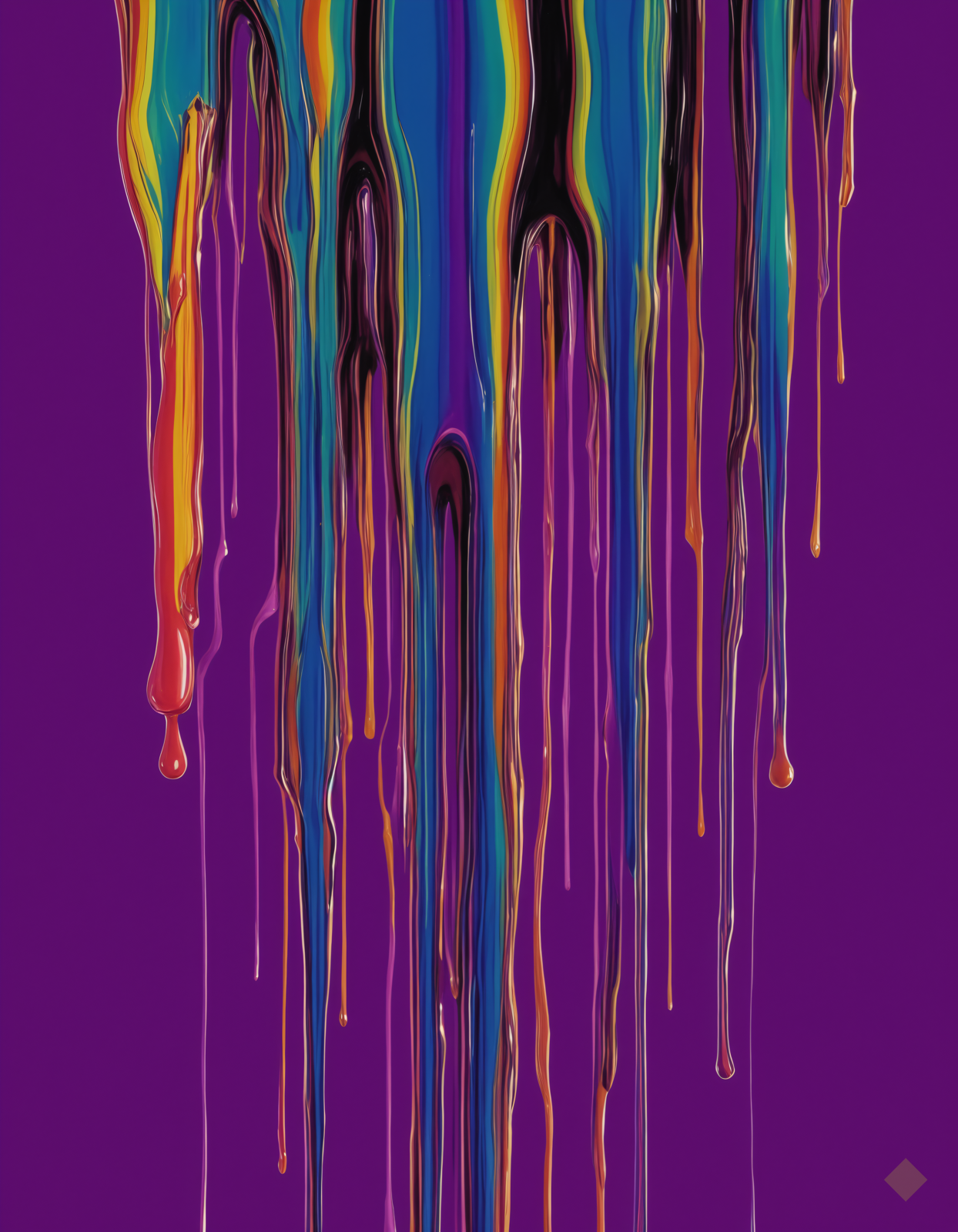 Melting Spectrum