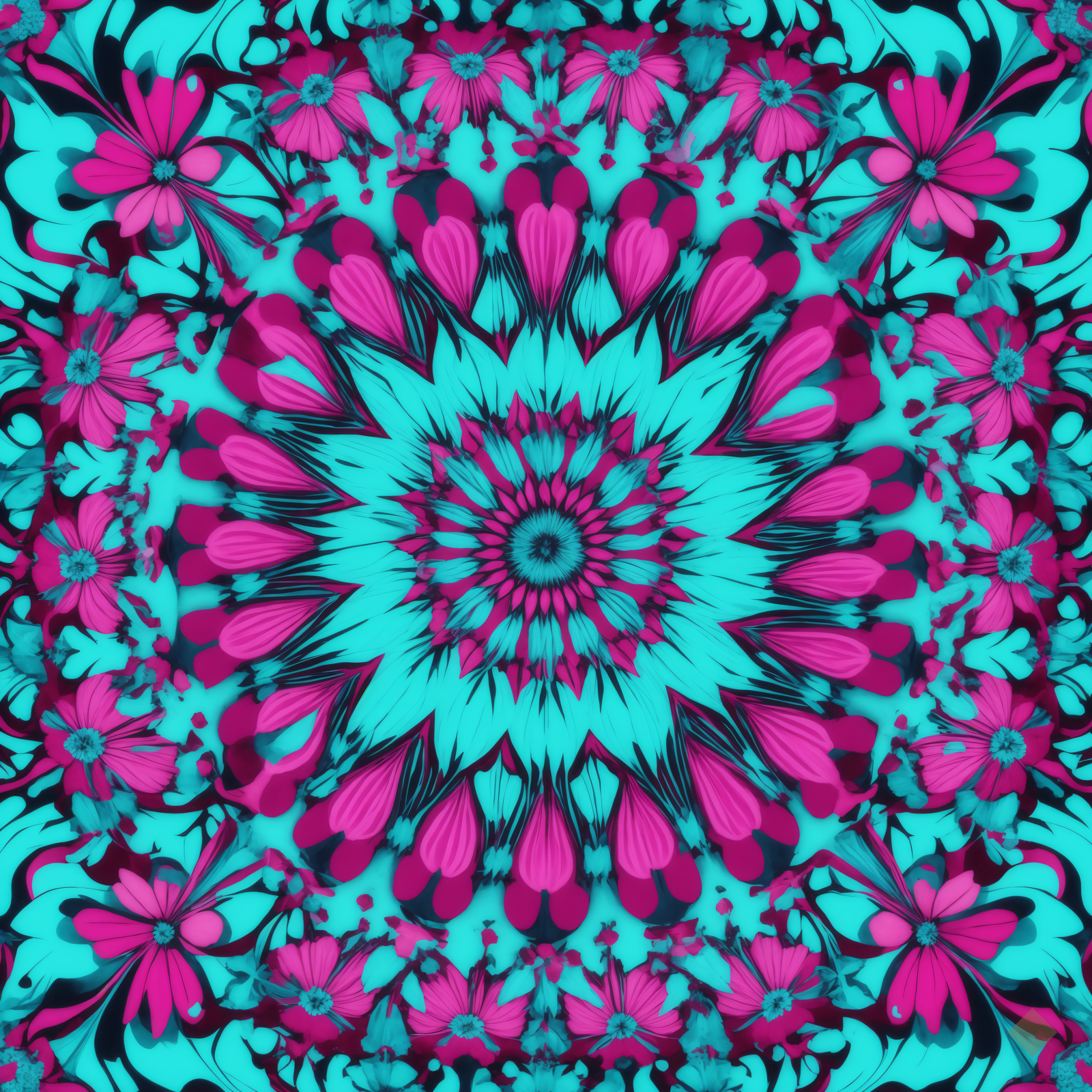 Kaleido Bloom