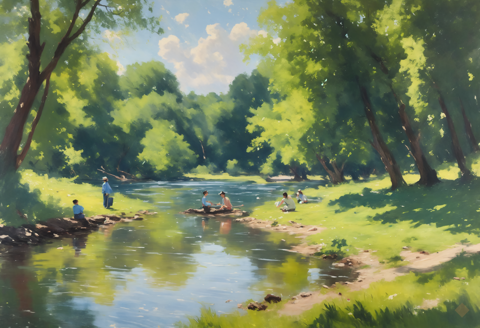River Picnic