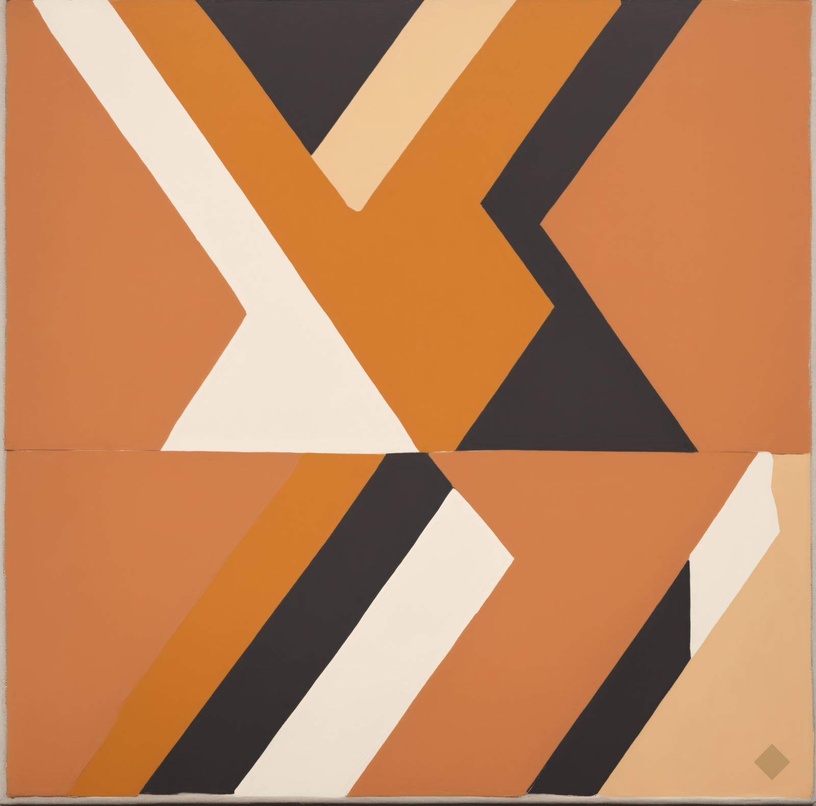 Terracotta Tangram