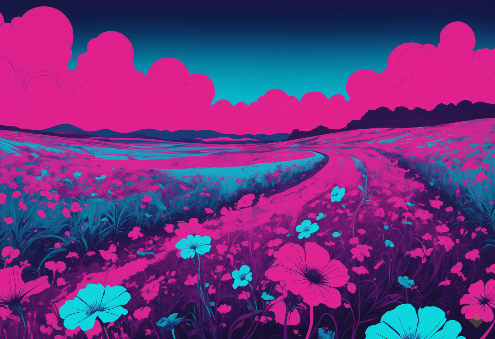 Electric Meadow