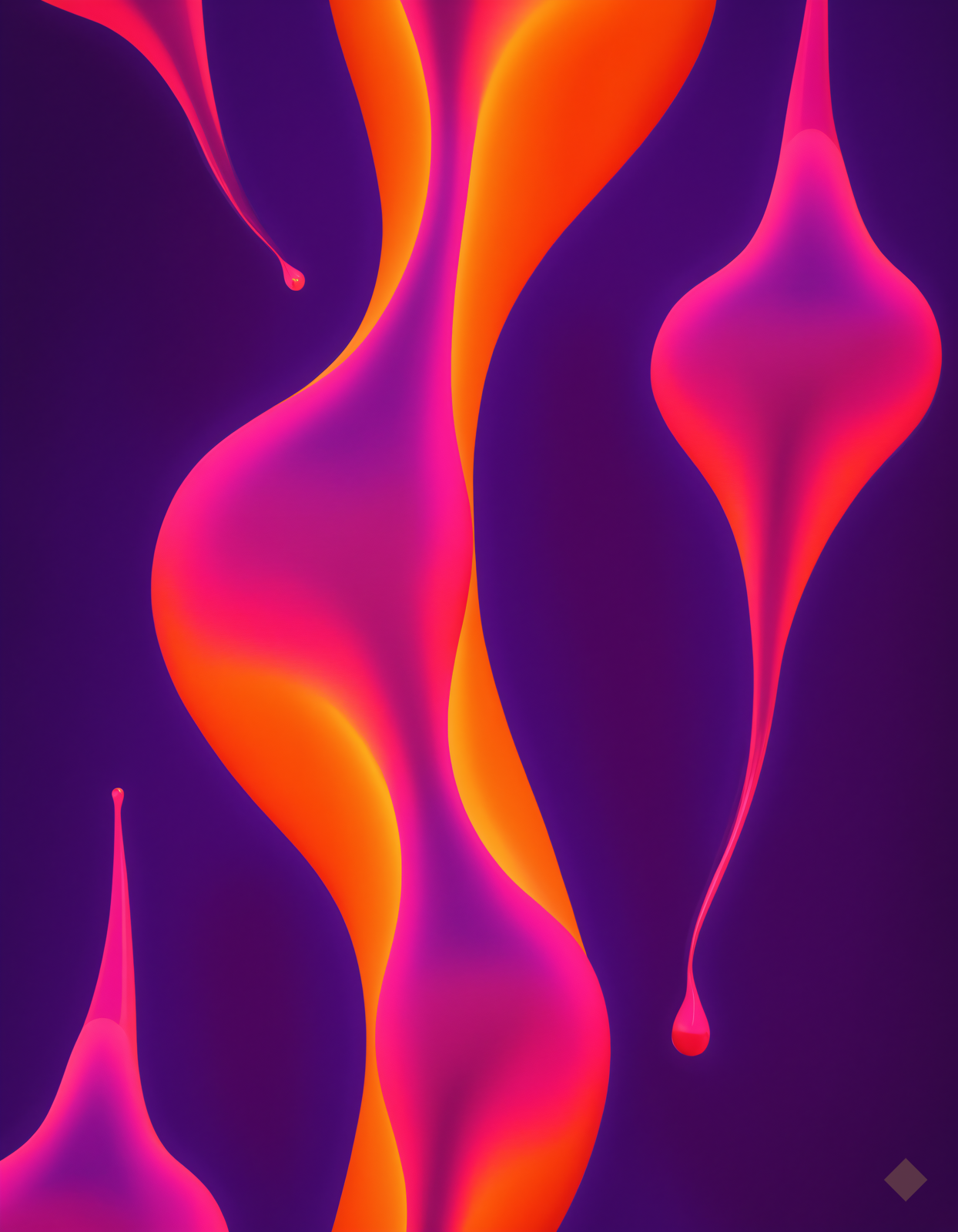 Slow Lava