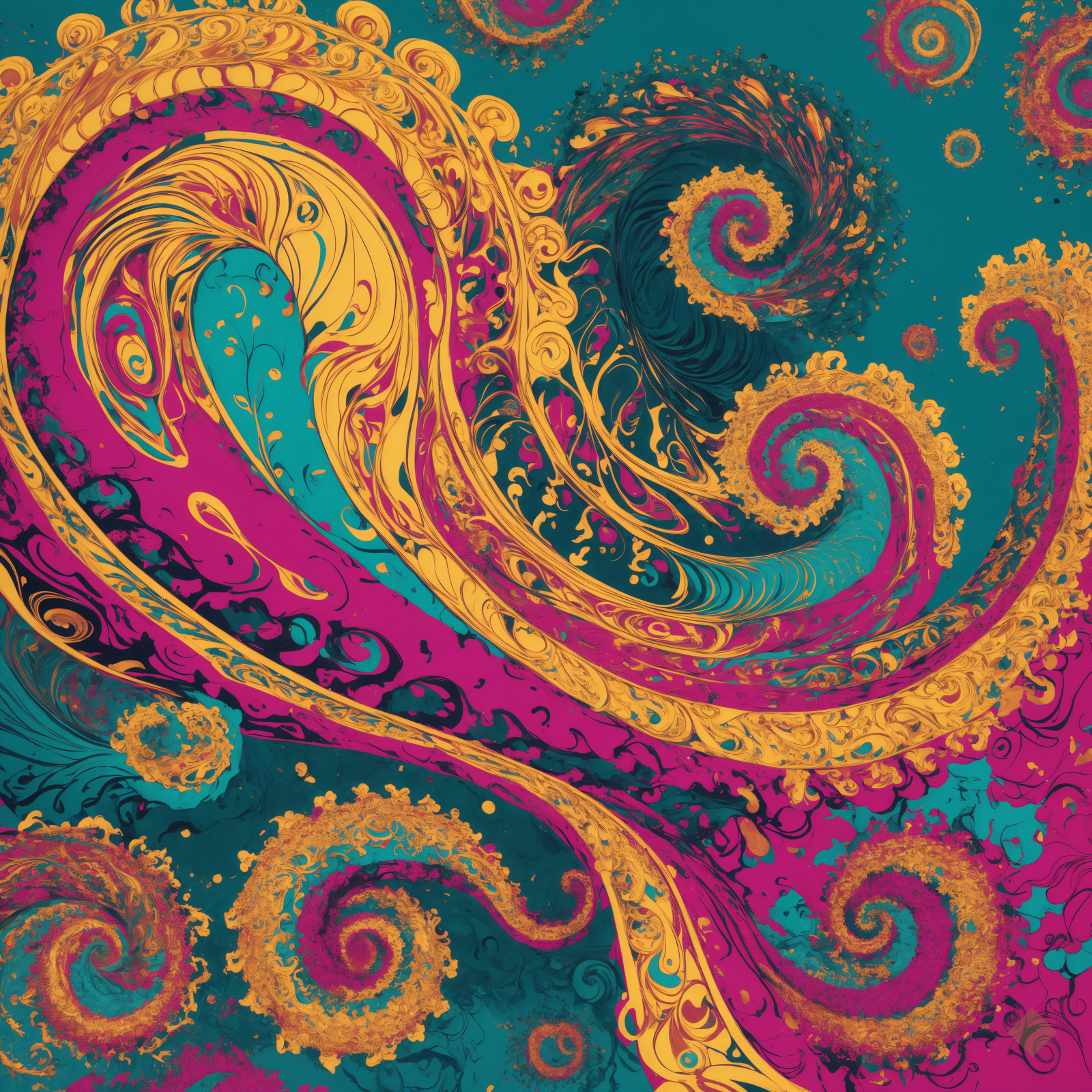 Paisley Storm