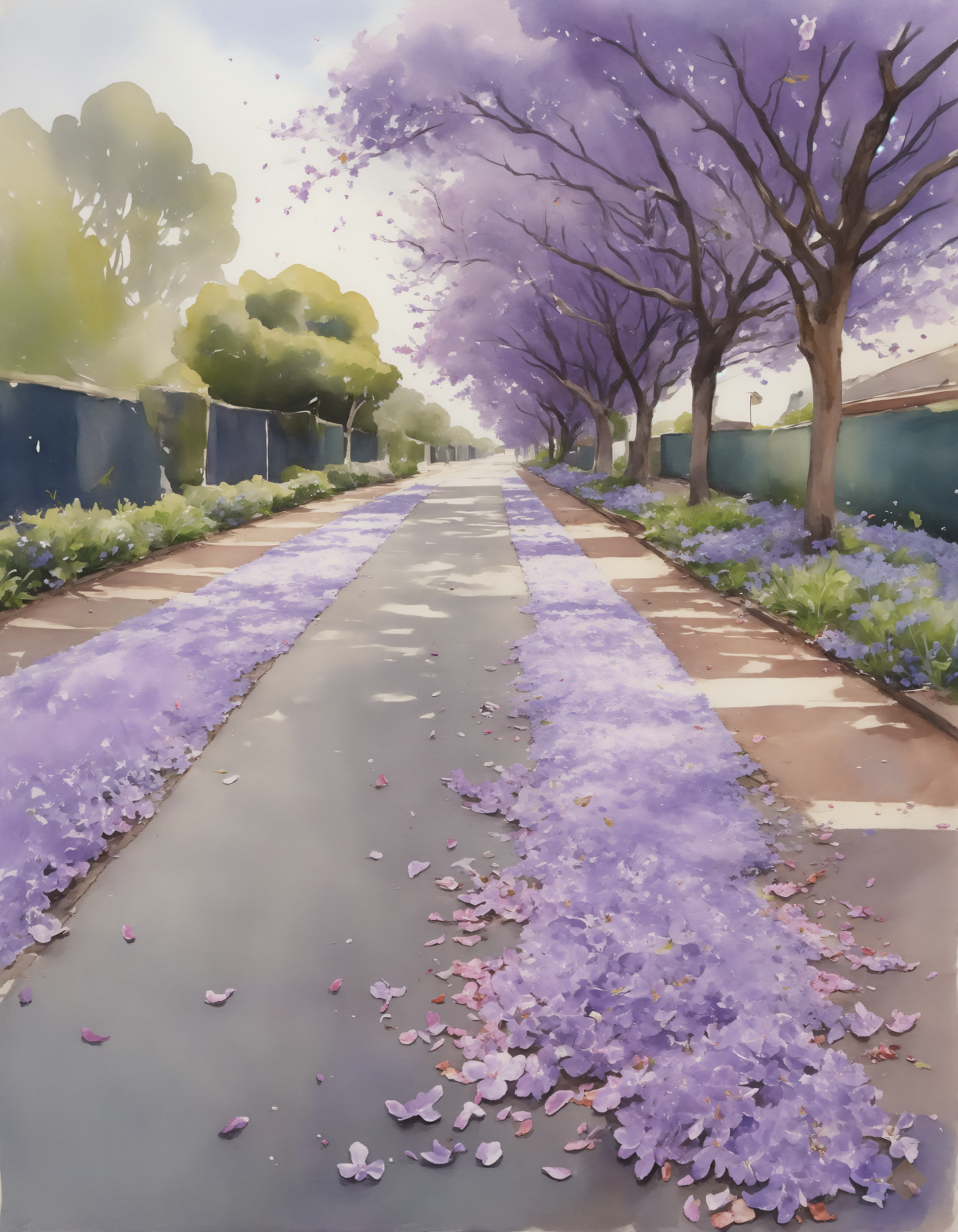 Blossom Carpet