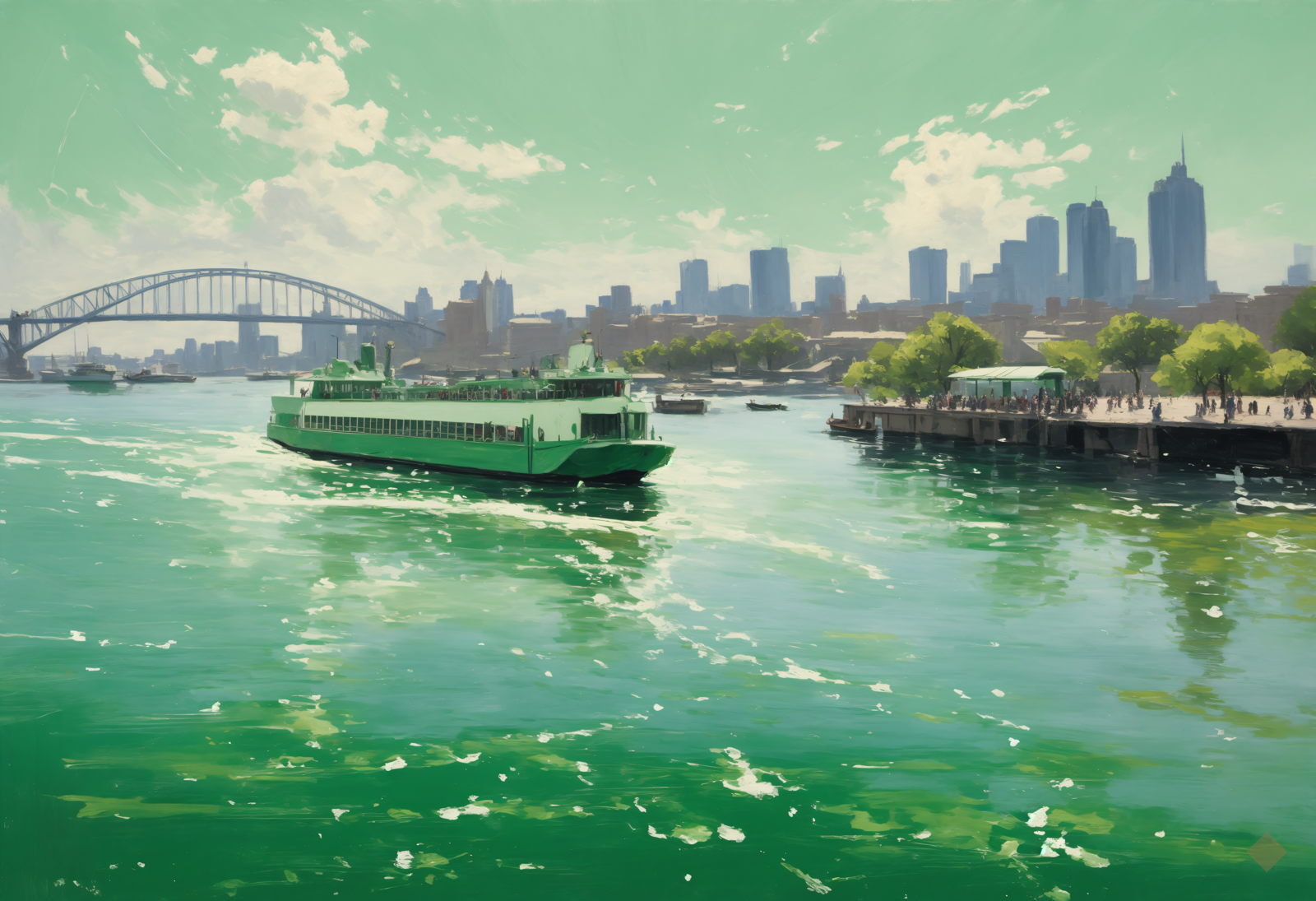 Ferry Sparkle