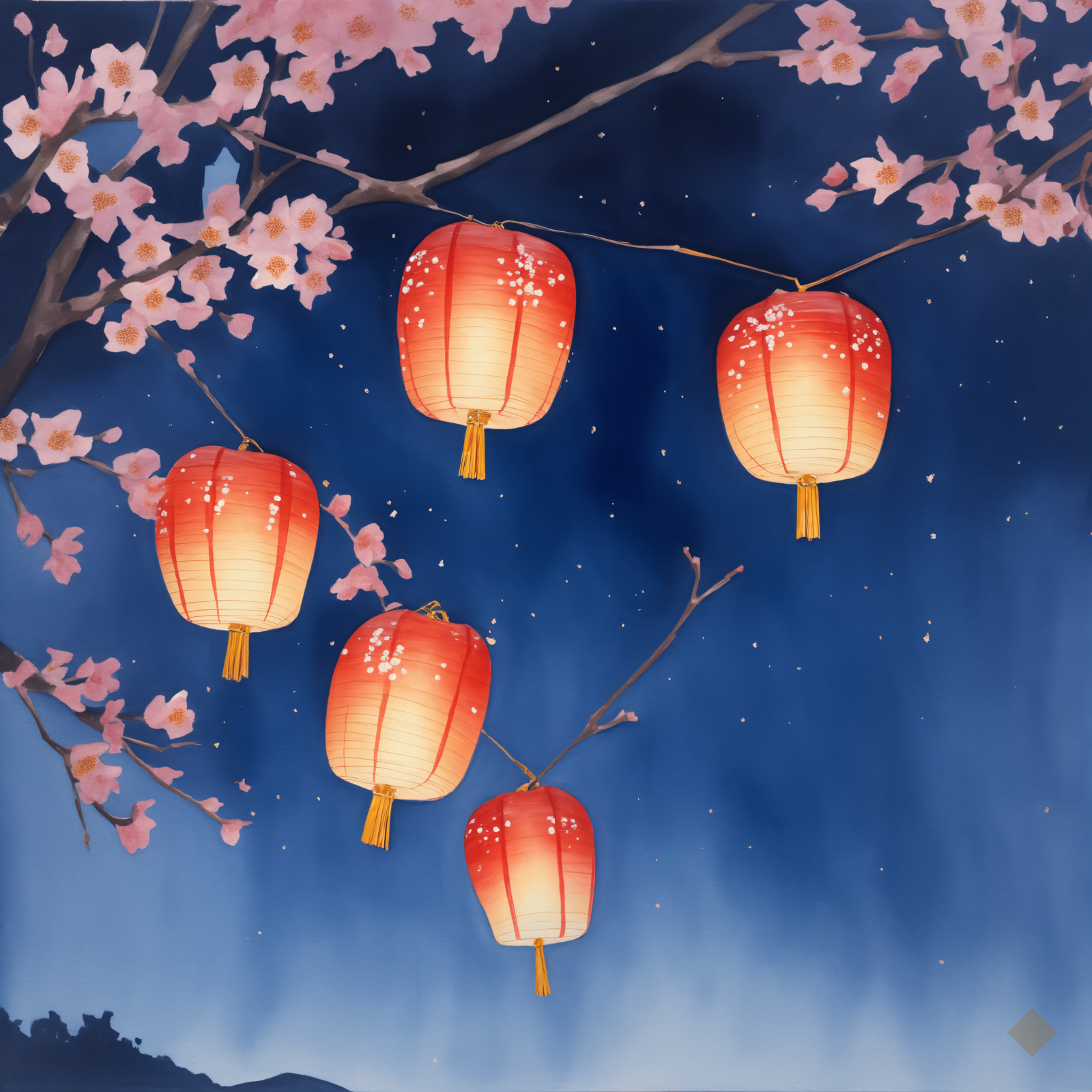 Lantern Viewing Party