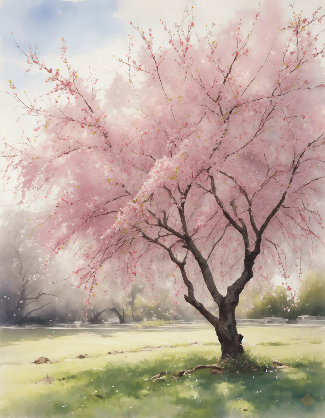Weeping Cherry