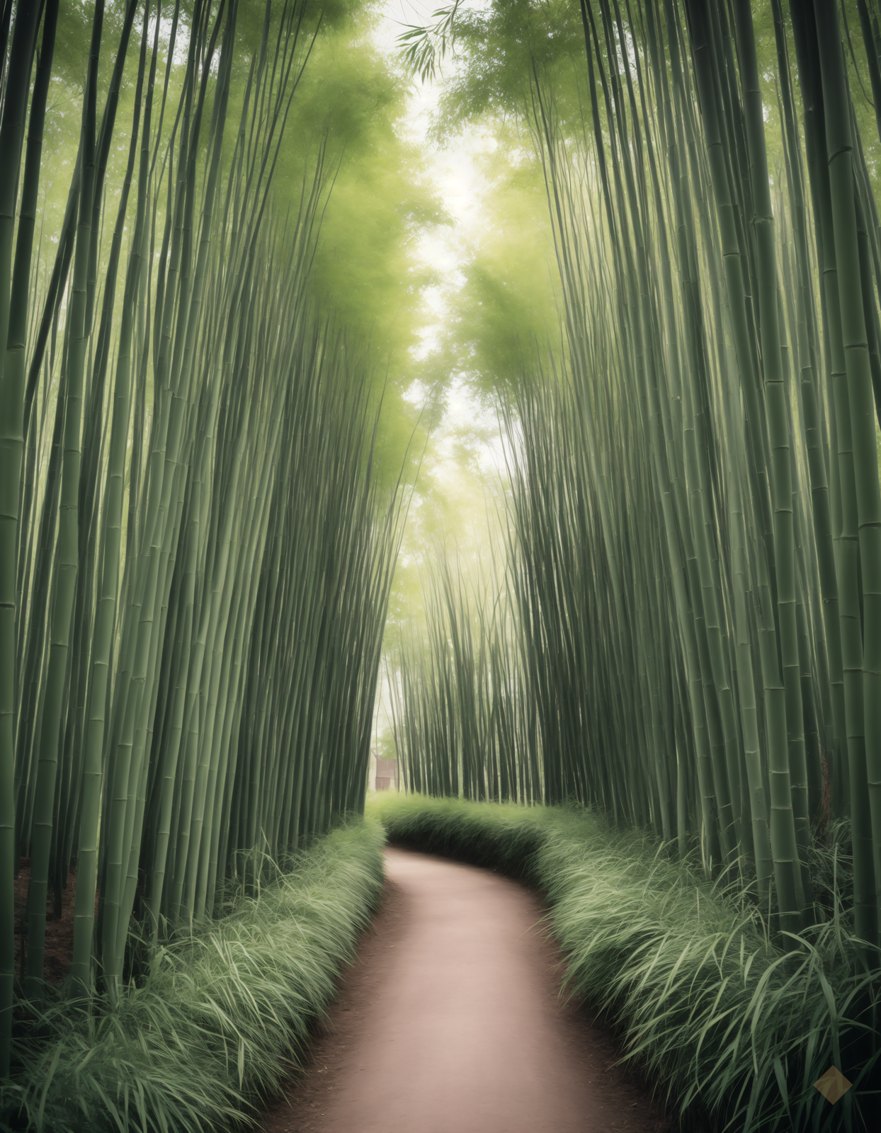 Bamboo Corridor