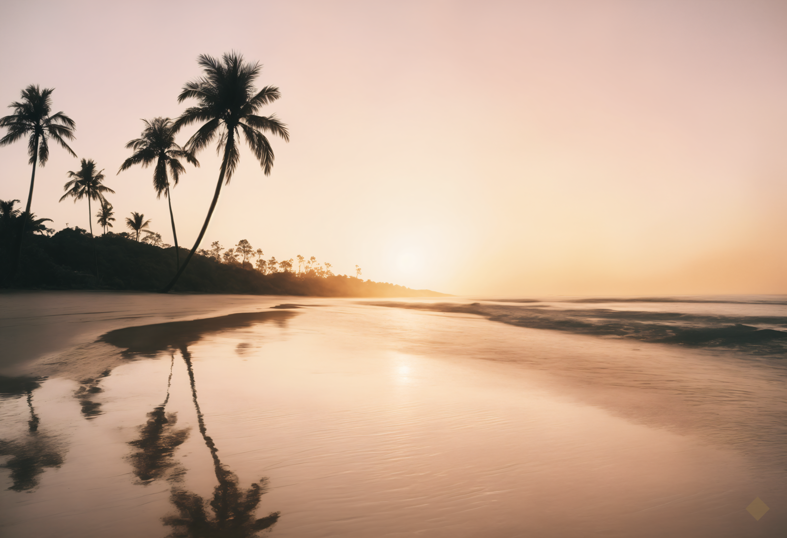 Last Light, Low Tide
