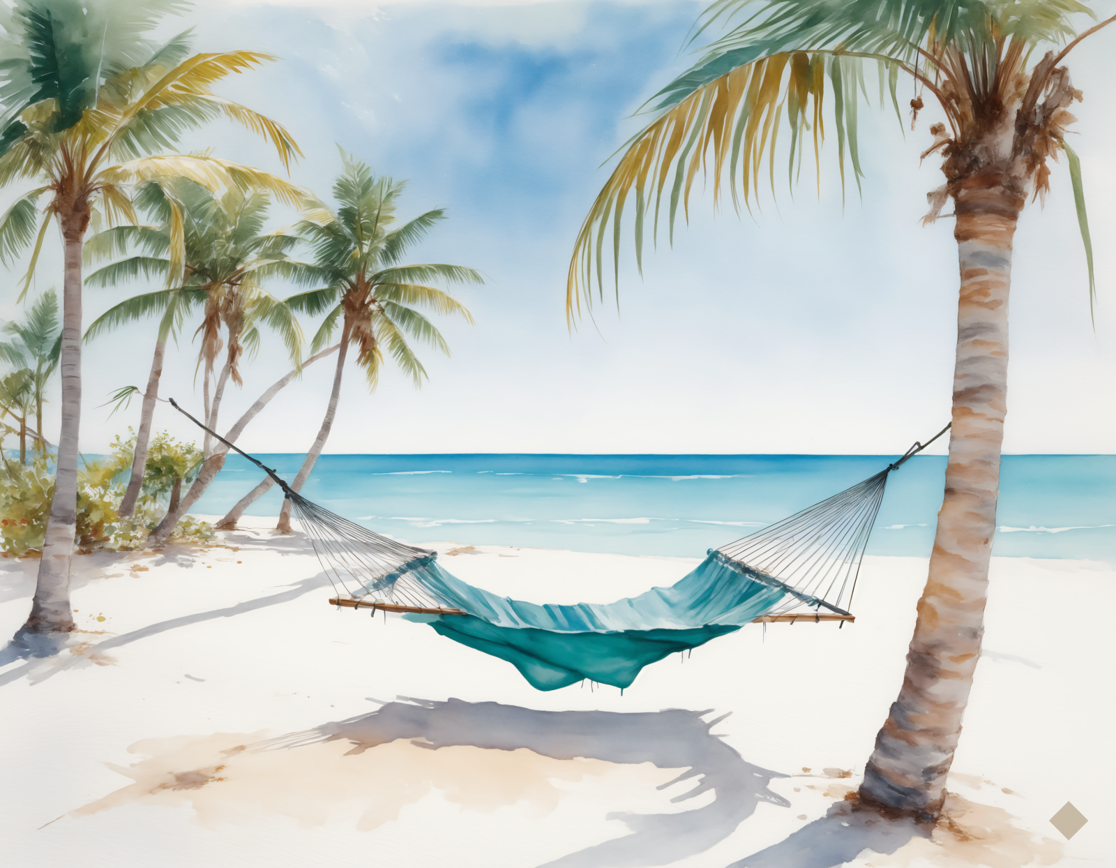 Hammock Hour