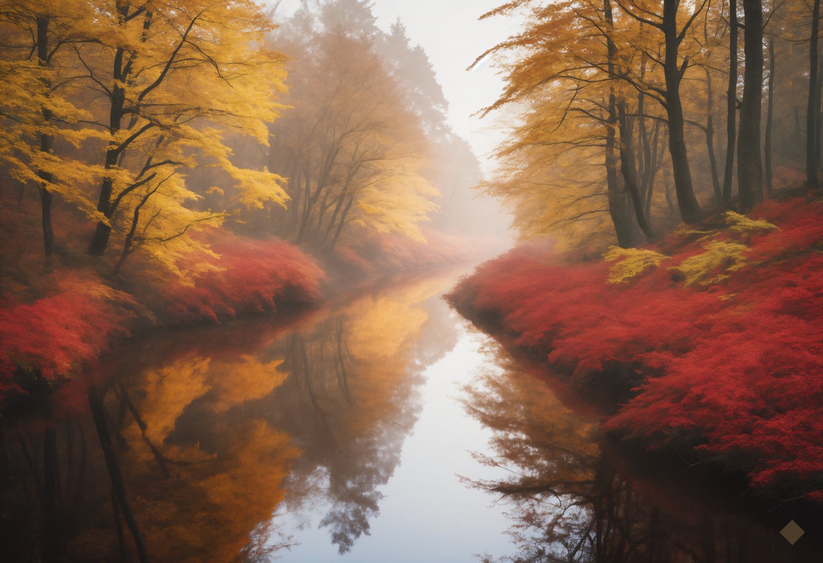 Slow River, Loud Trees