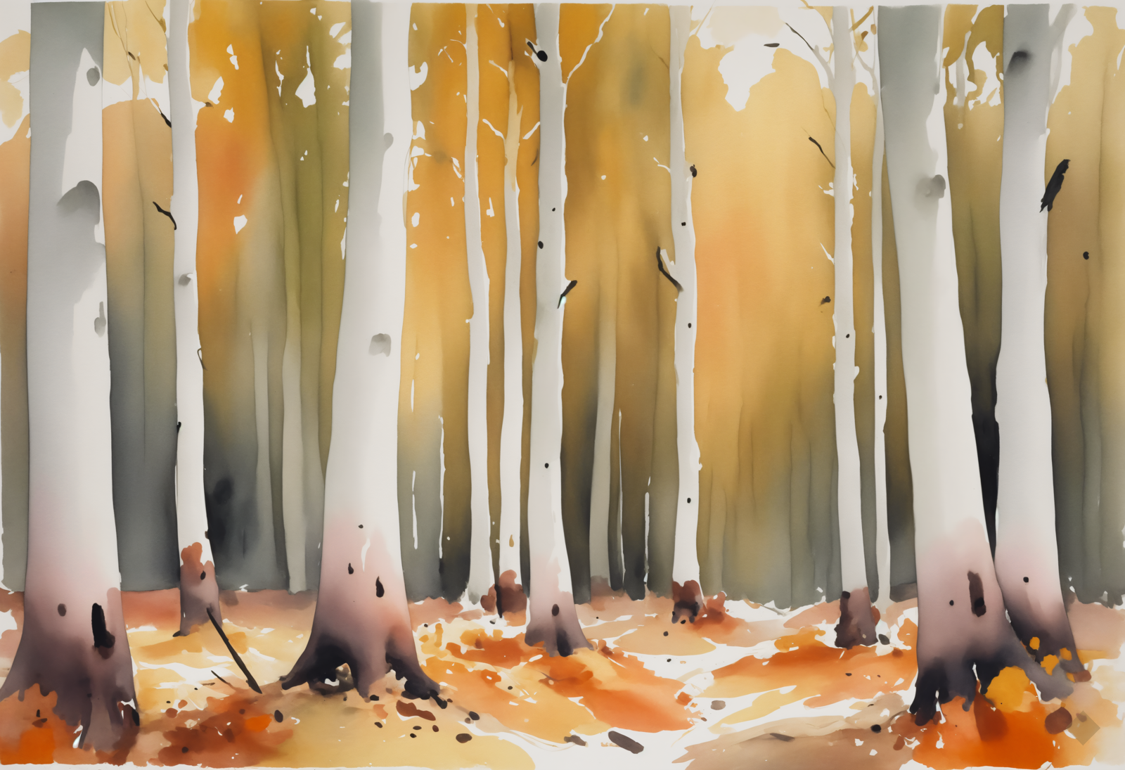Autumn Wash